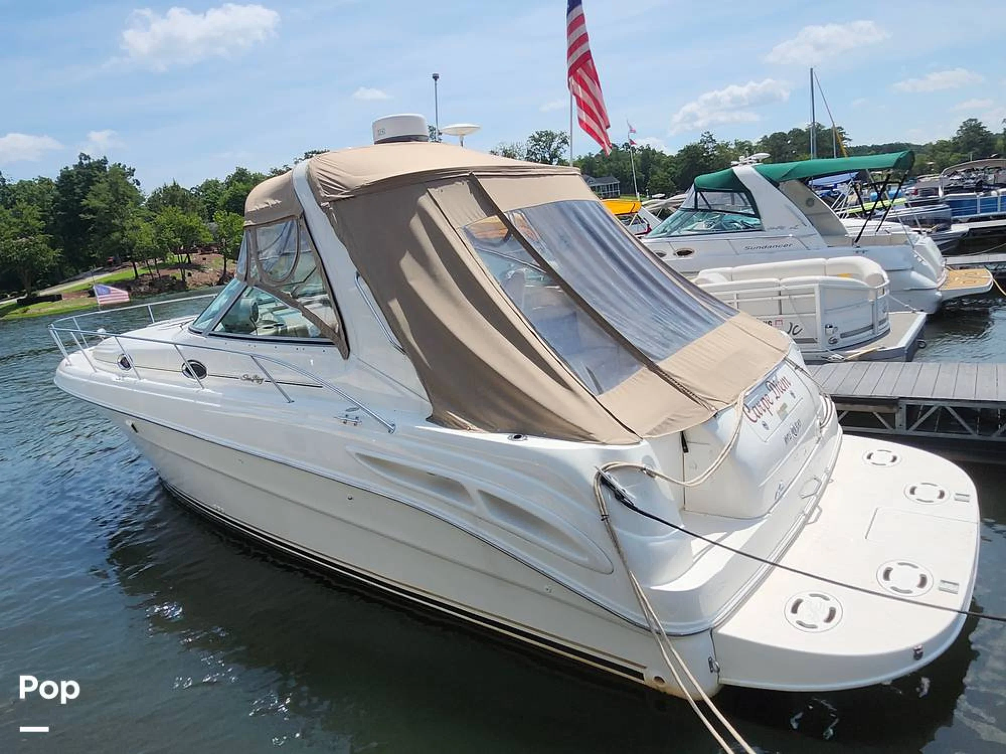 2000 Sea Ray 340 Sundancer - Image 5