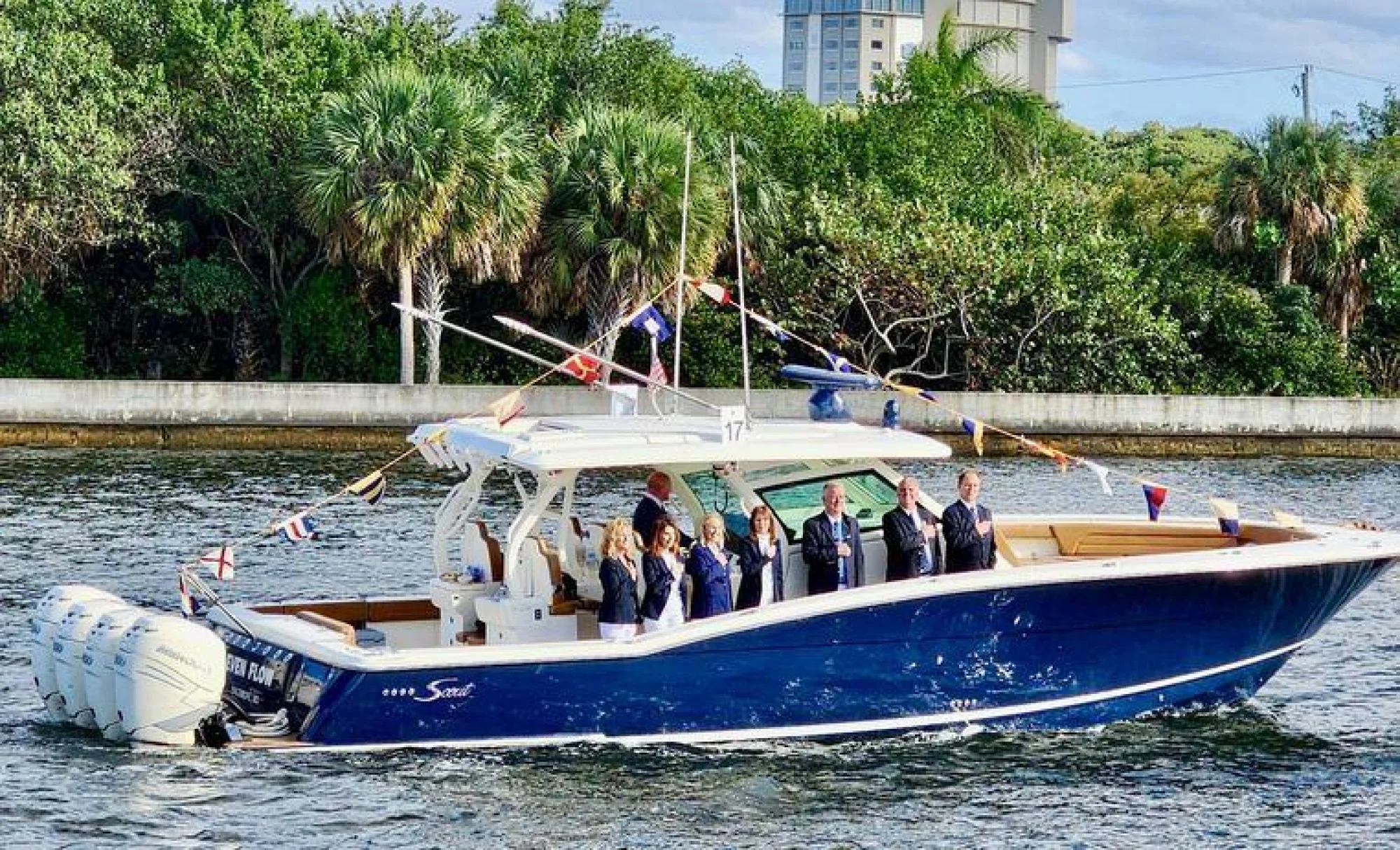 2020 Scout 420 LXF - Image 5