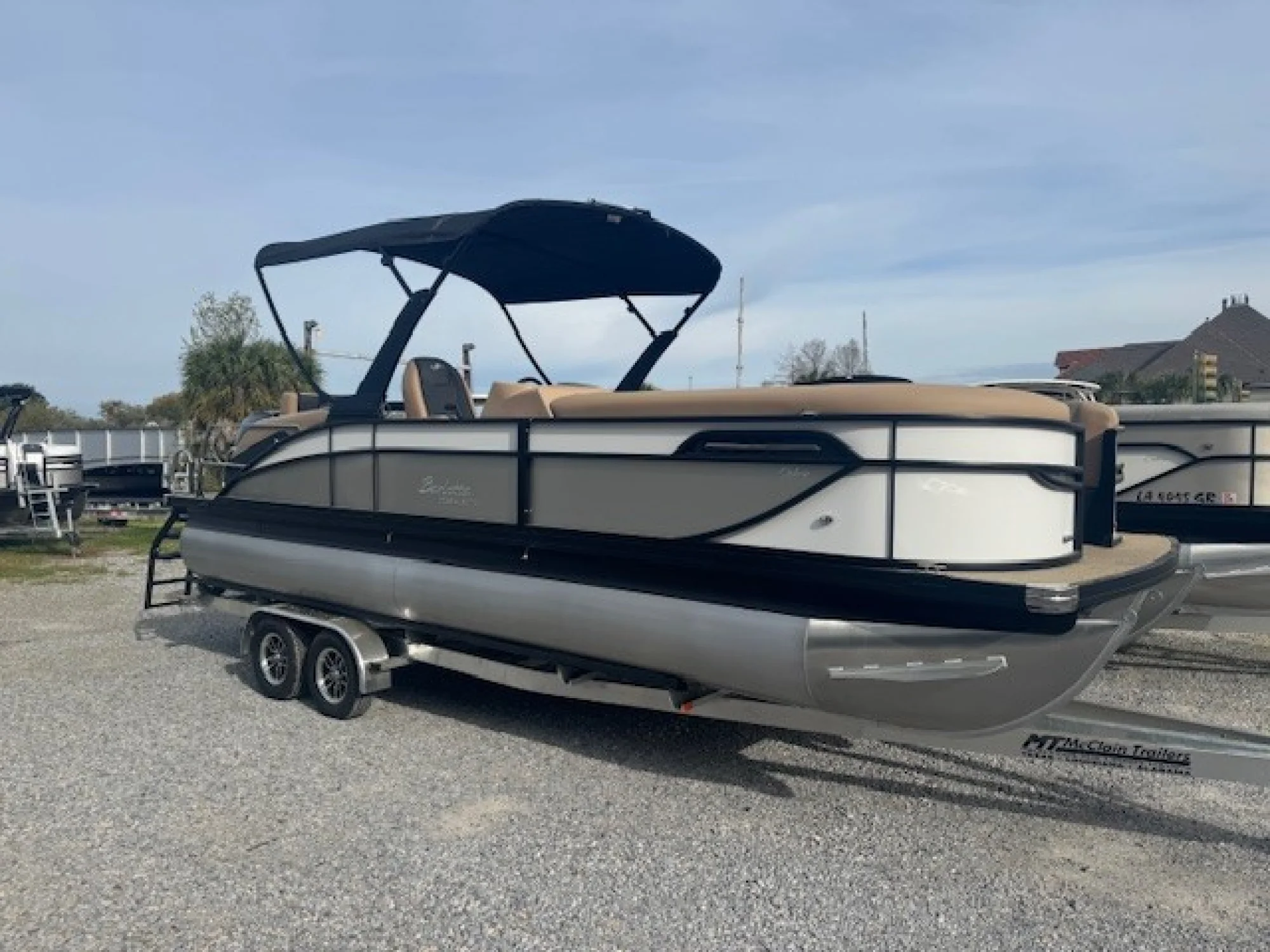 2026 Barletta Cabrio 24 Meridian - Image 2