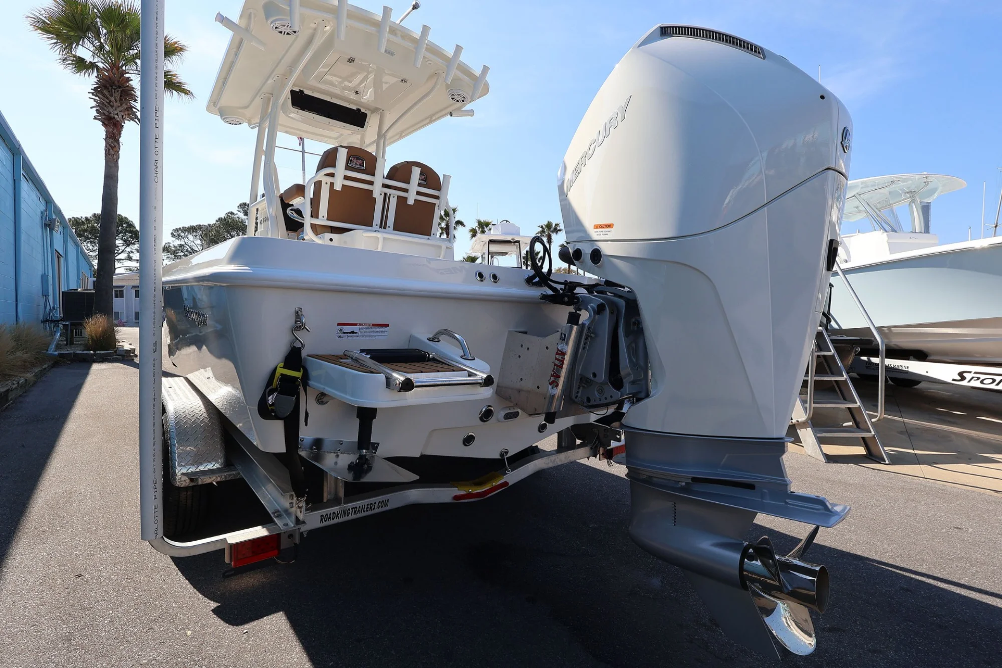 2026 Ranger 2360 Bay - Image 3