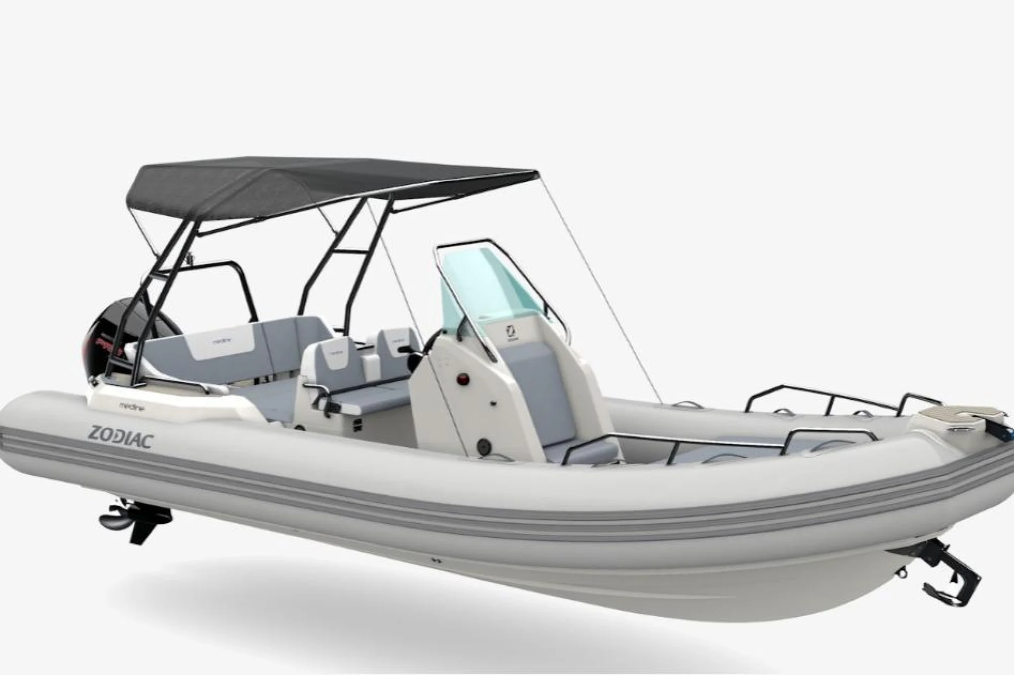 2026 Zodiac Medline 6.8