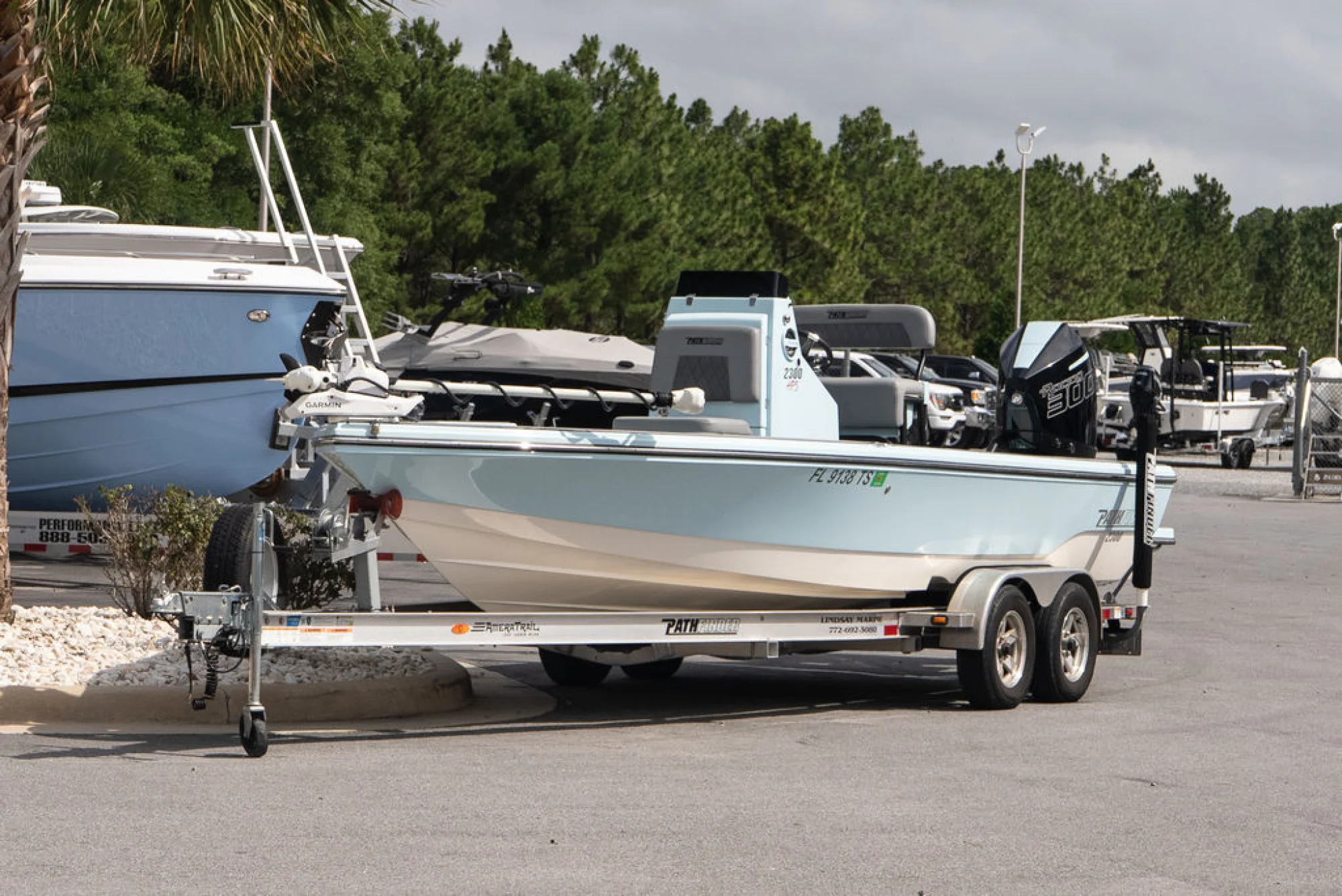 PATHFINDER 2300HPS - Image 2