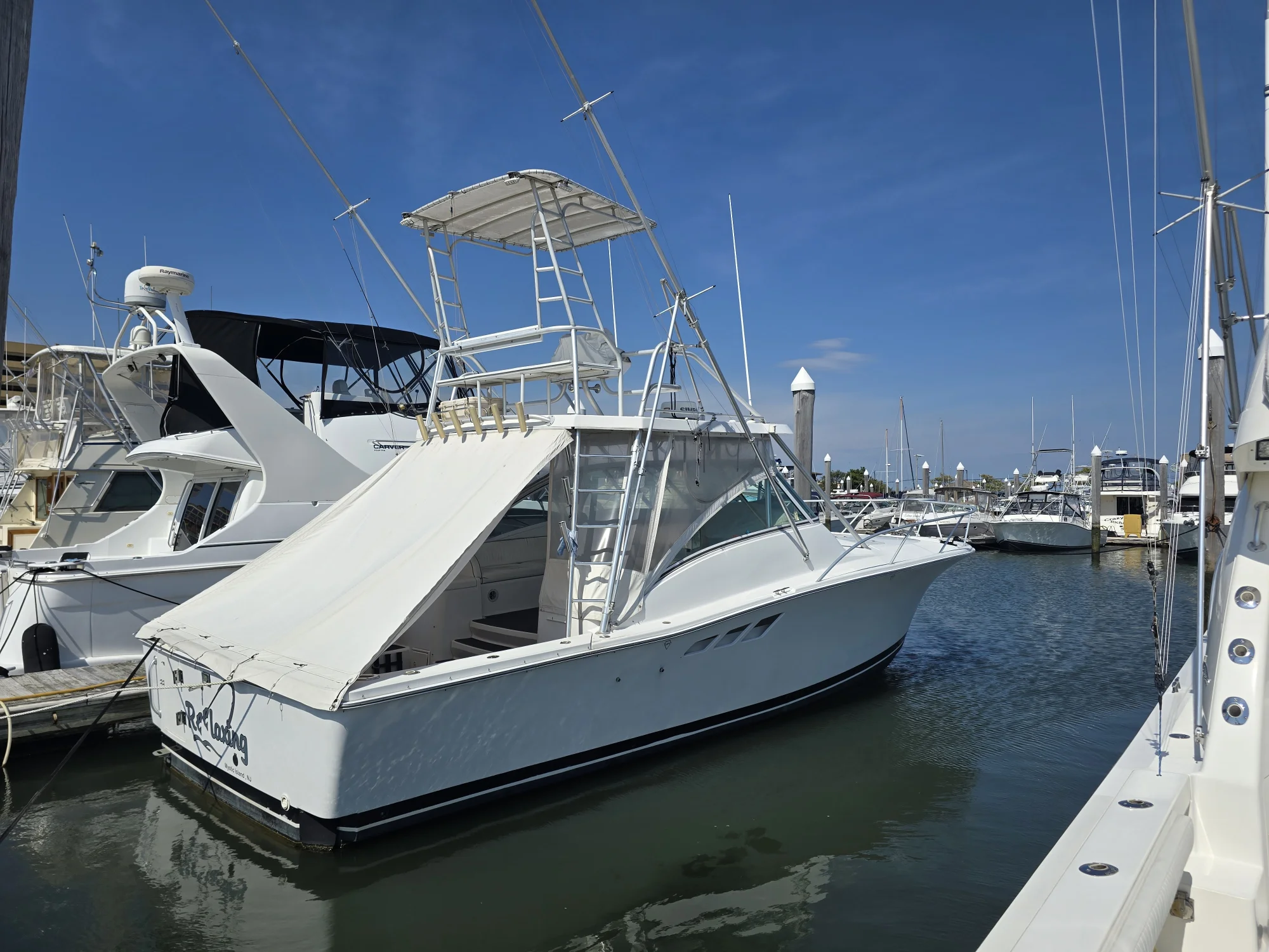2002 36' Luhrs 36 Open | 36ft - Image 2