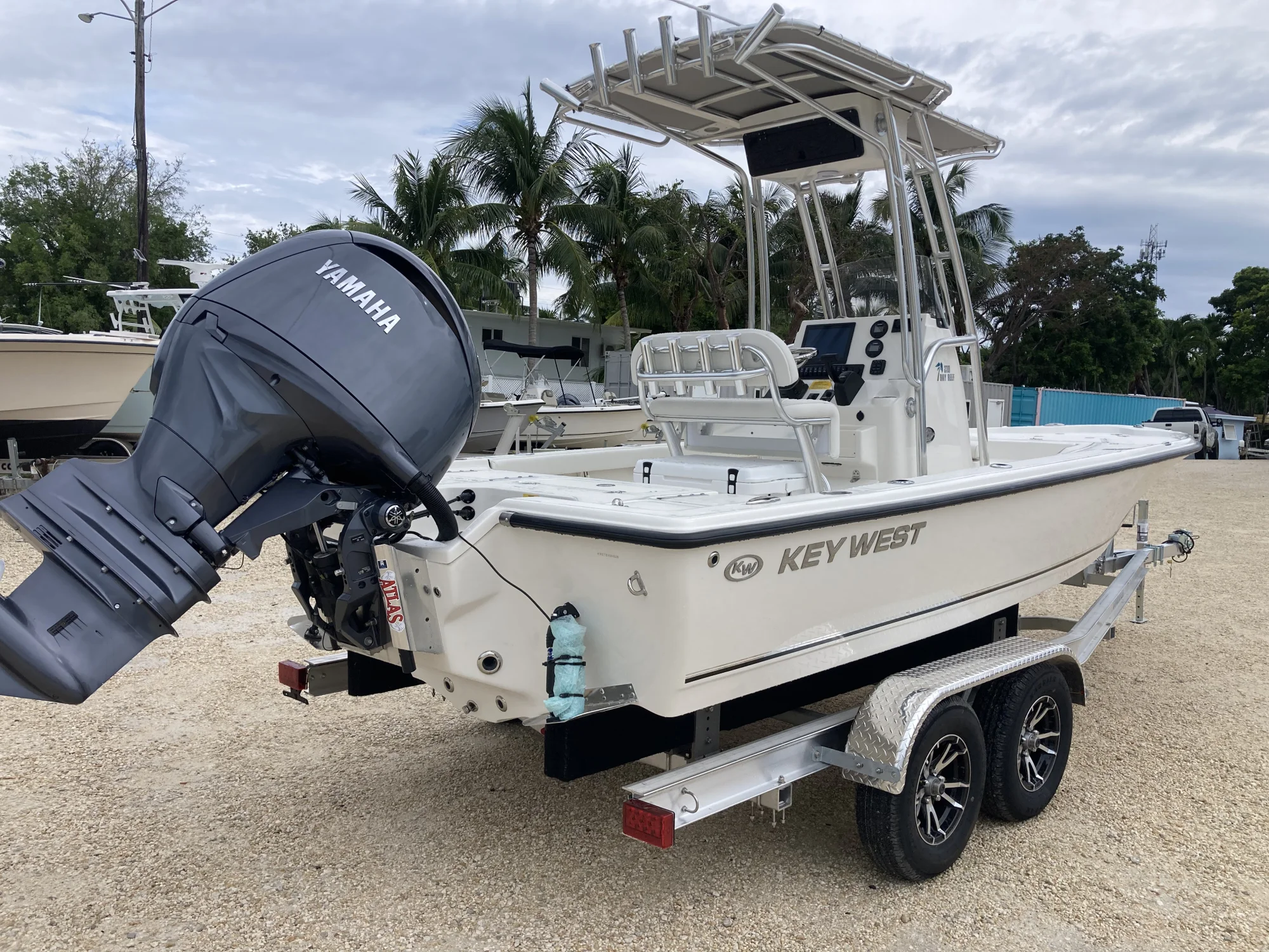 2026 Key West 210 BR - Image 2