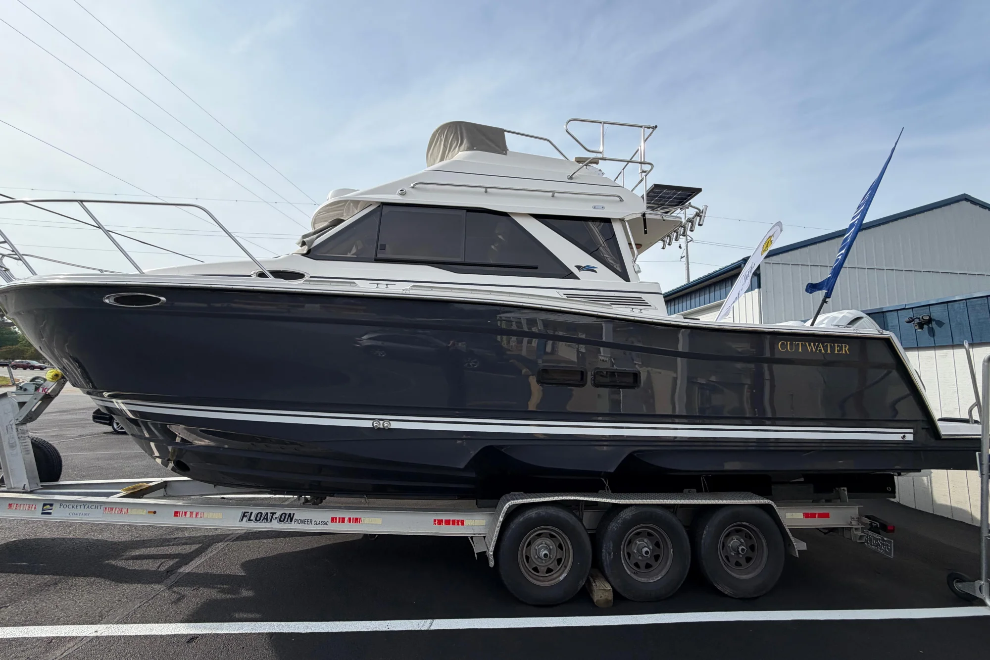 2026 Cutwater C-288 CB - Main Image