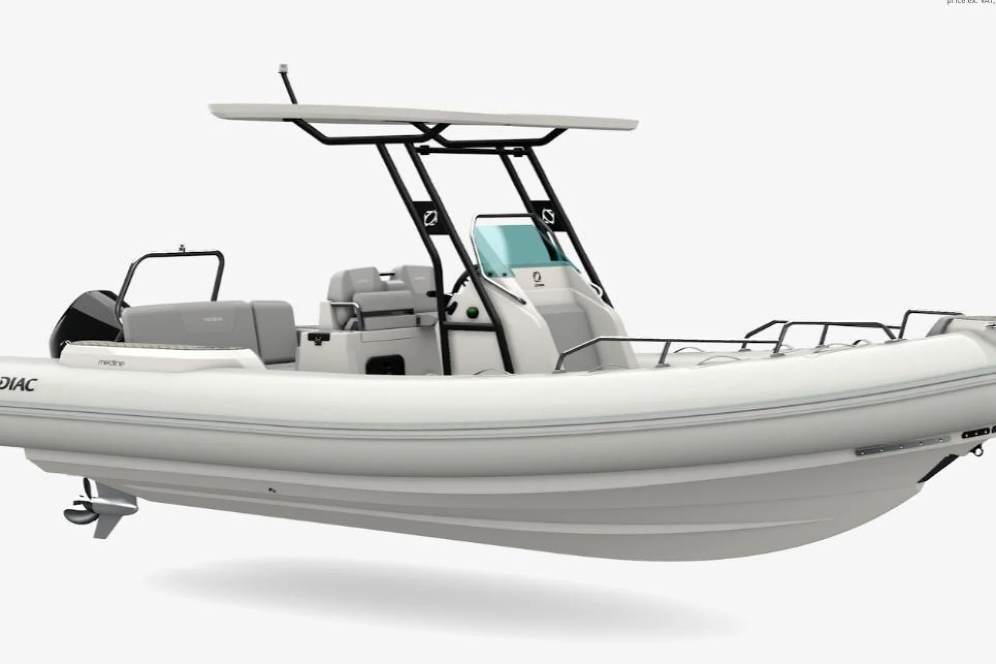 2026 Zodiac Medline 7.5 - Image 3