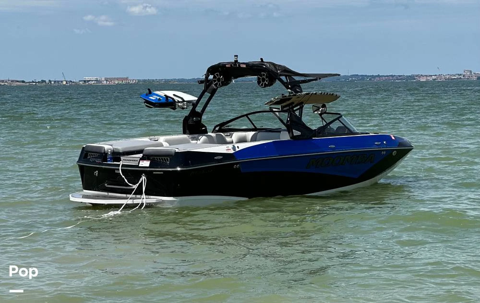 2020 Moomba Makai - Main Image