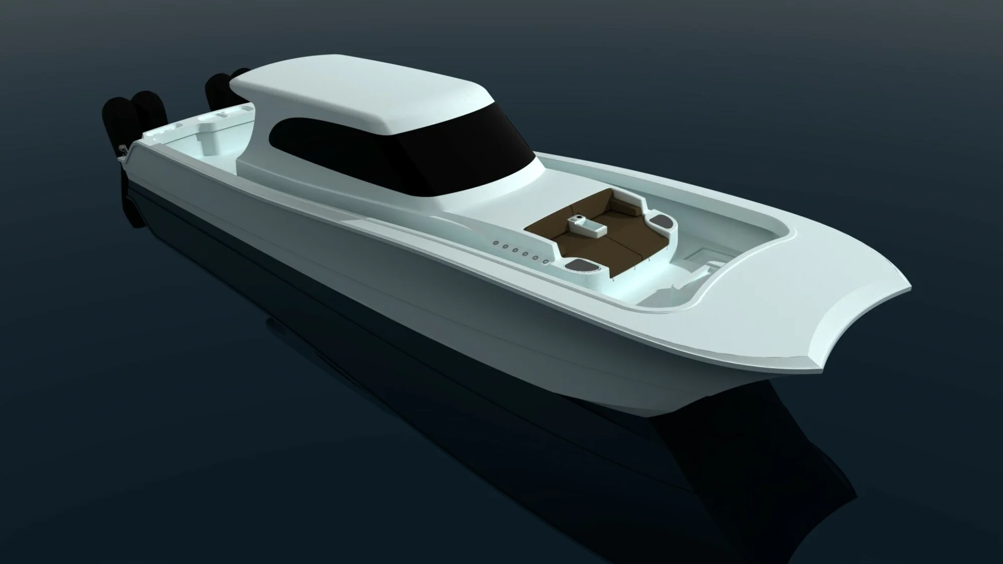 2026 Front Runner 55 Catamaran Walk-Around