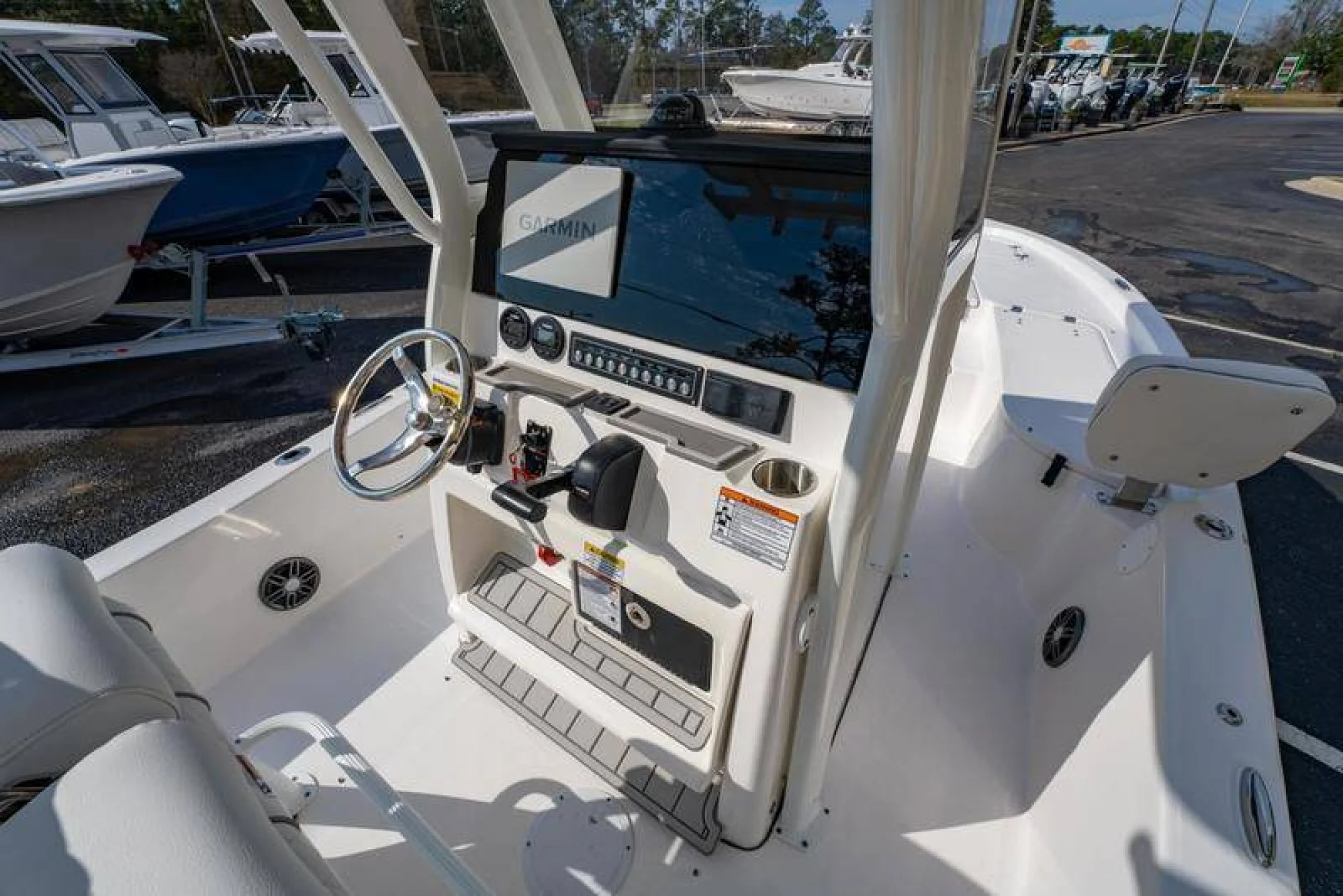 2025 Sea Fox 231 Bay - Image 5