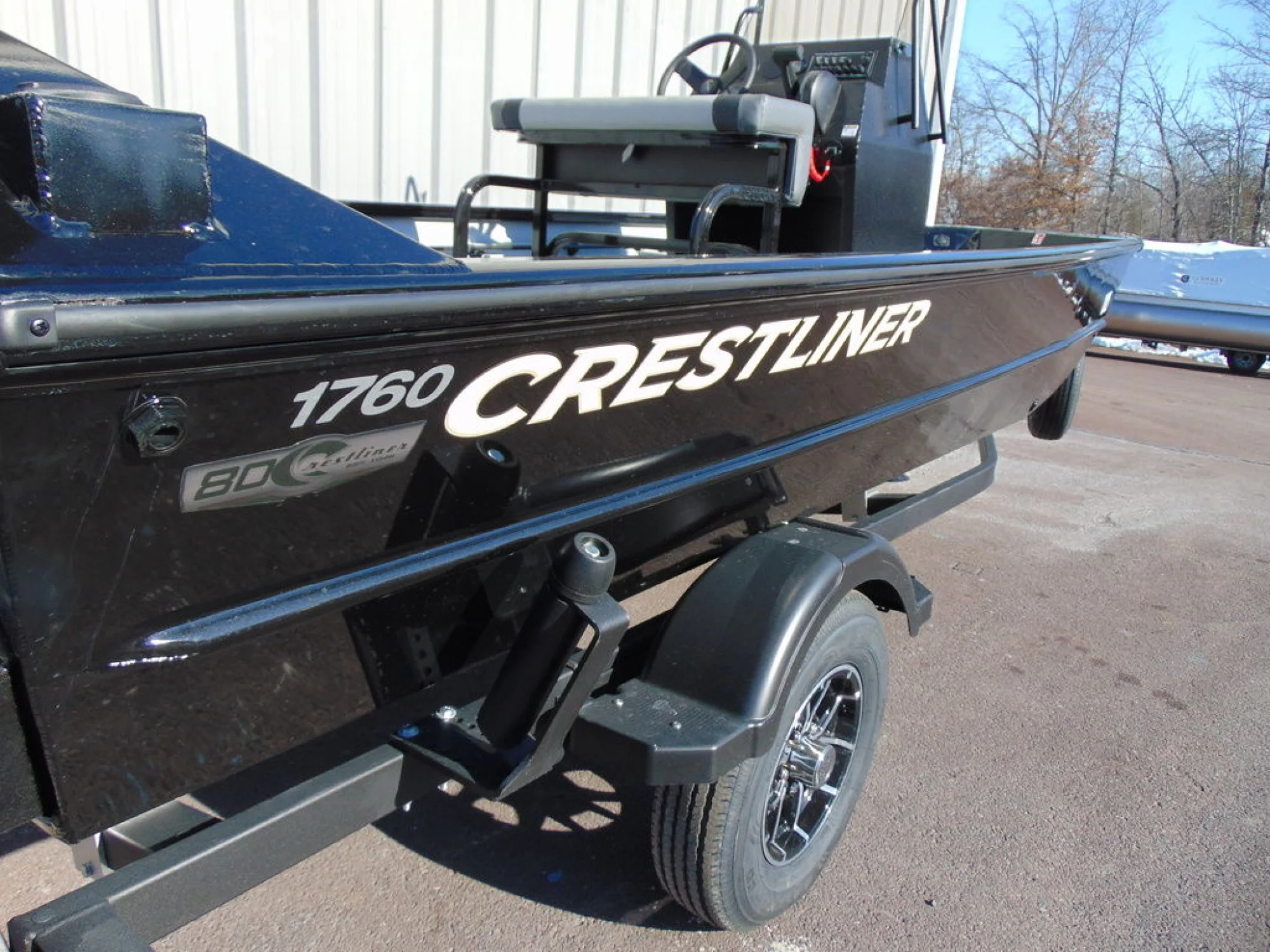 Crestliner 1760 Retriever SC - Image 4