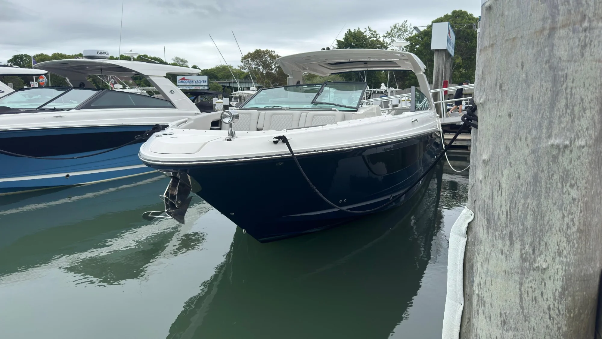 2020 Sea Ray SLX 400 I/O