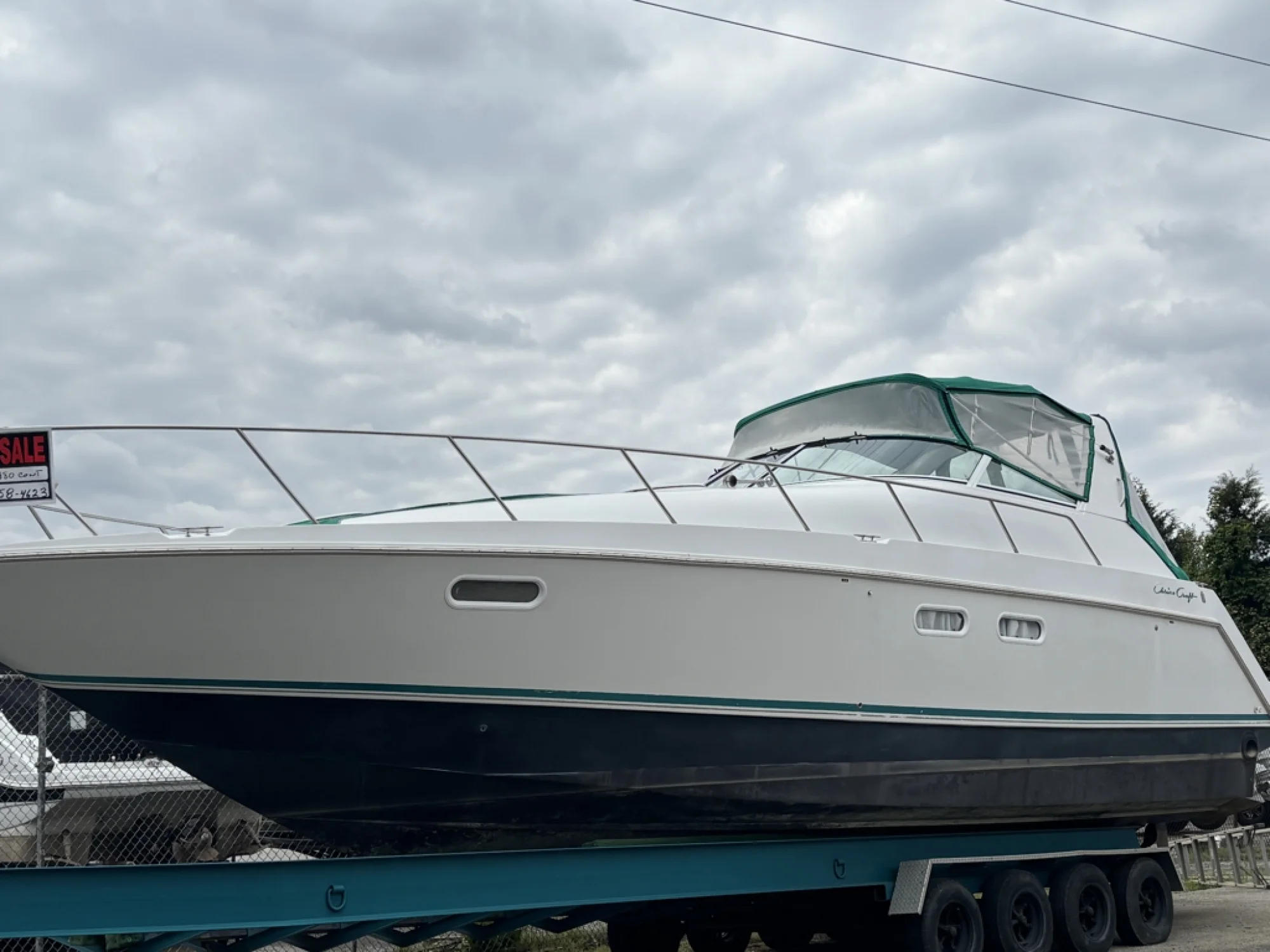 1994 Chris Craft Continental - Image 5