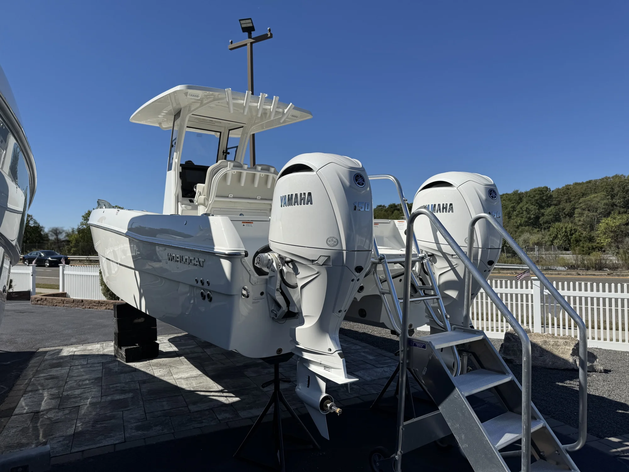 2026 World Cat 235TE - Image 3