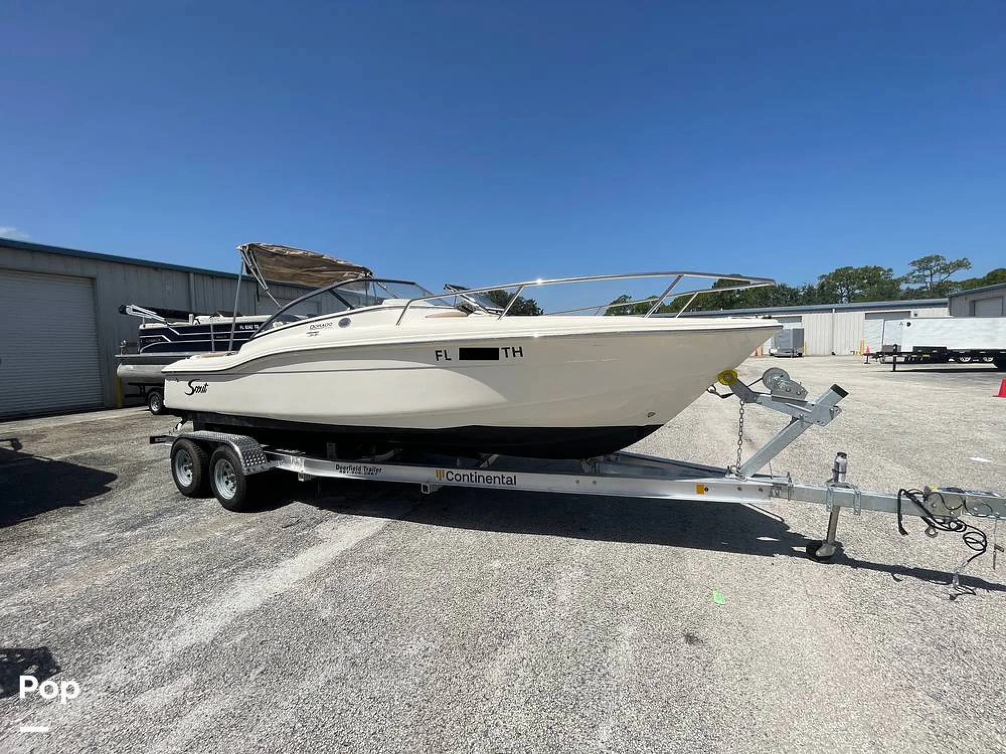 2023 Scout 210 Dorado - Main Image