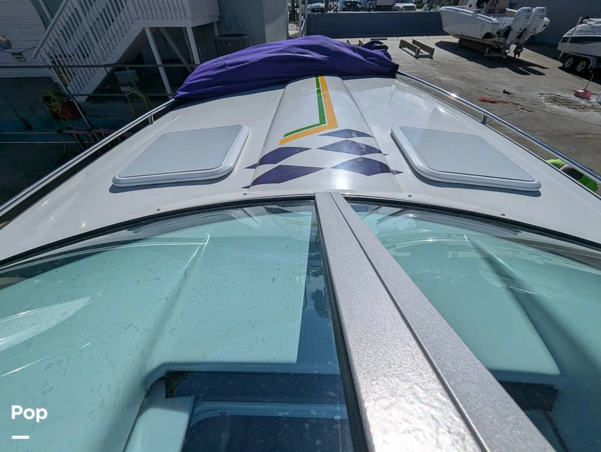 2001 Formula 312 Fastech - Image 3