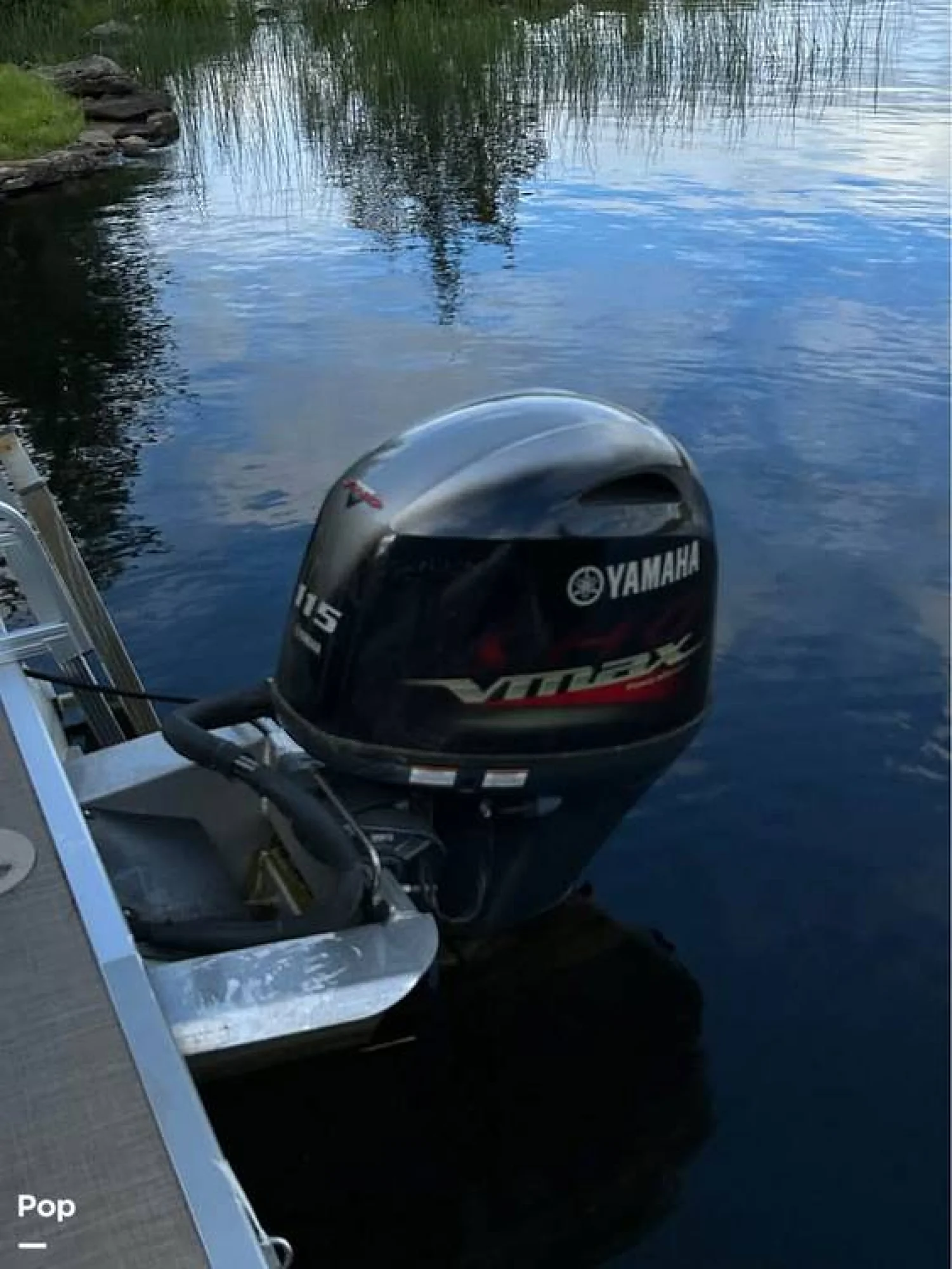 2017 Bennington 21SSRX - Image 4