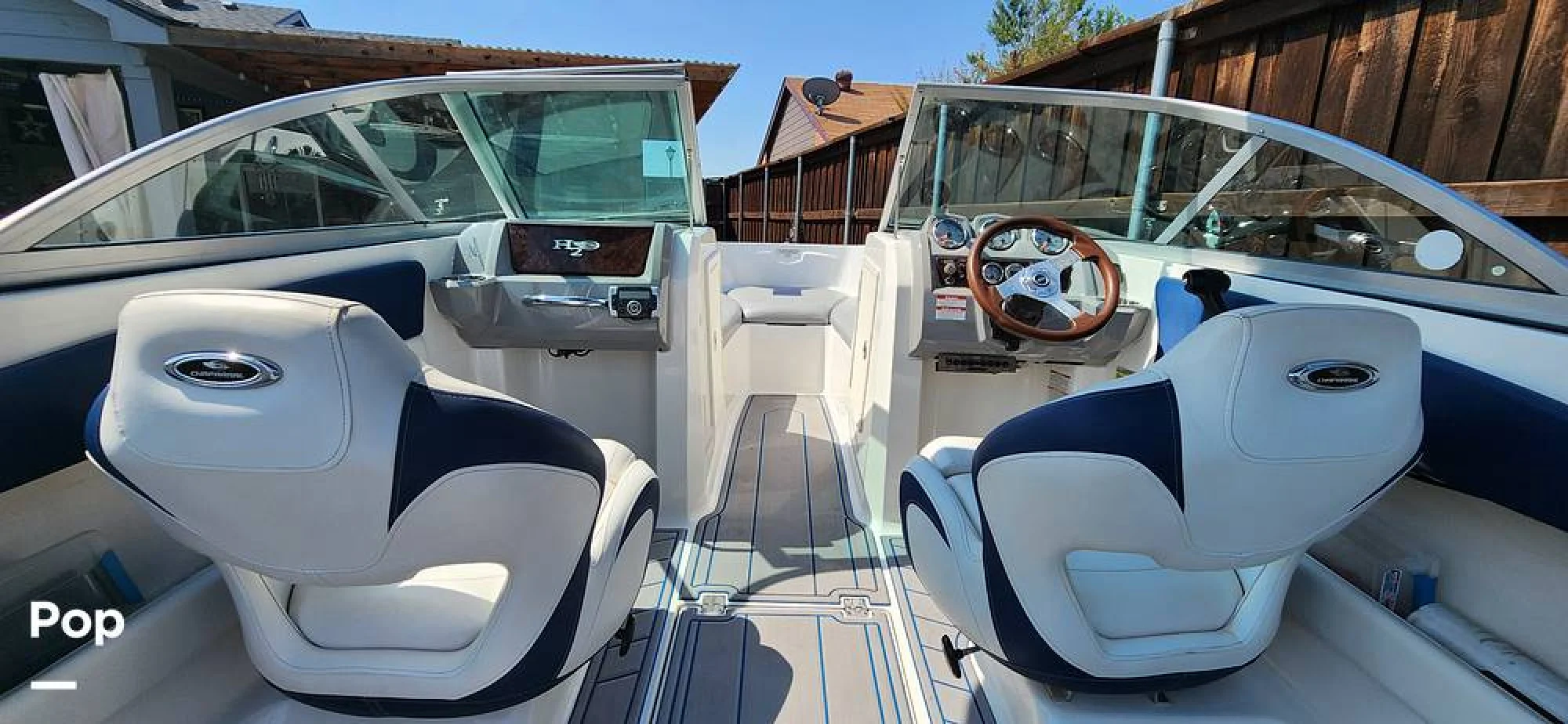 2013 Chaparral H20 19 Sport Chaparral - Image 4