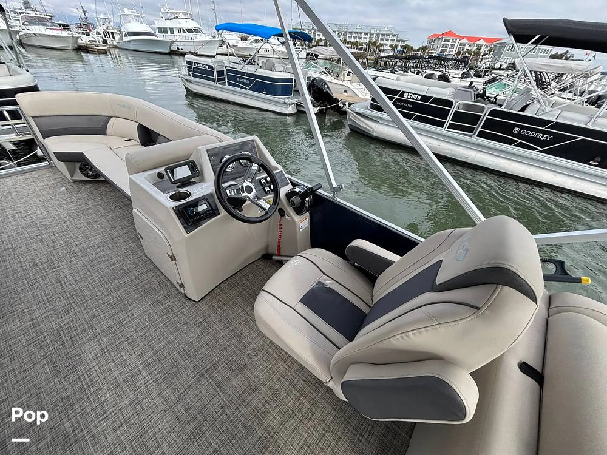 2023 Harris 230 CR - Image 3