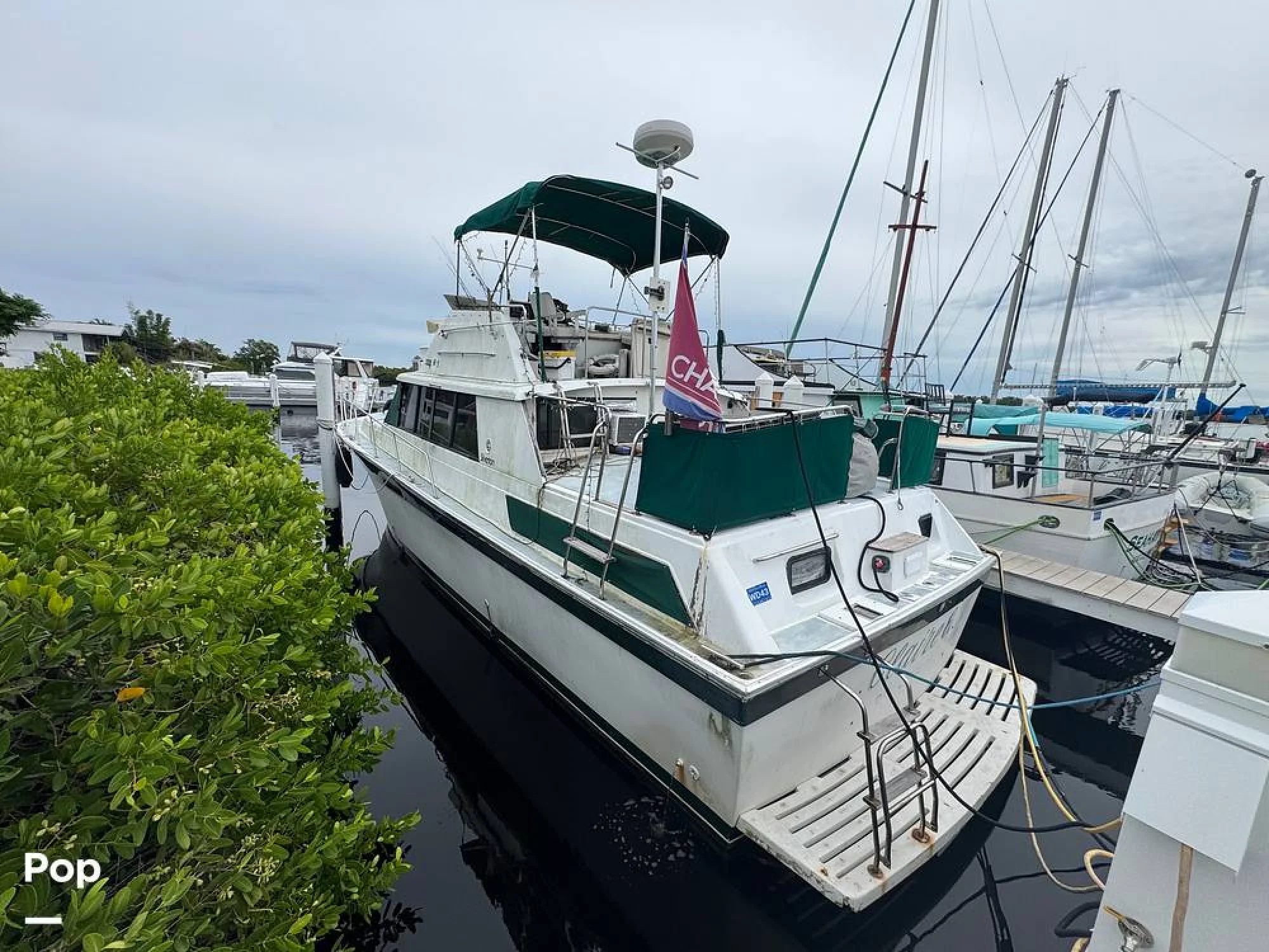 1984 Silverton Double Cabin 40 - Image 2