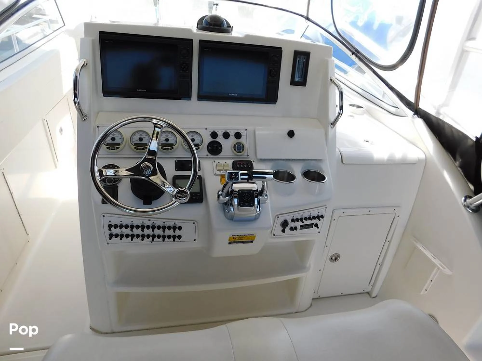 2007 Triton 351xd - Image 4