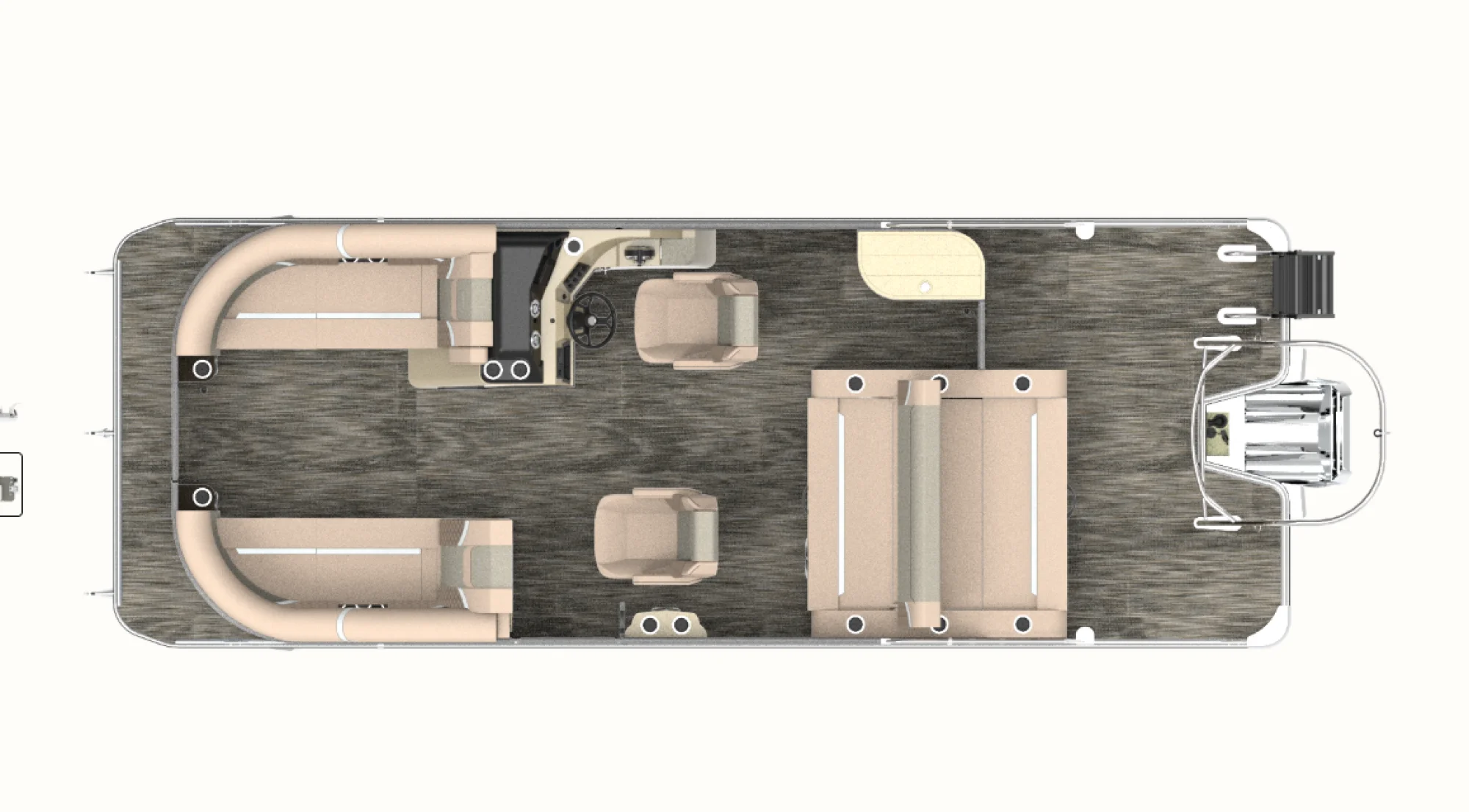 2027 Crest Conquest 230 SLSC - Image 2