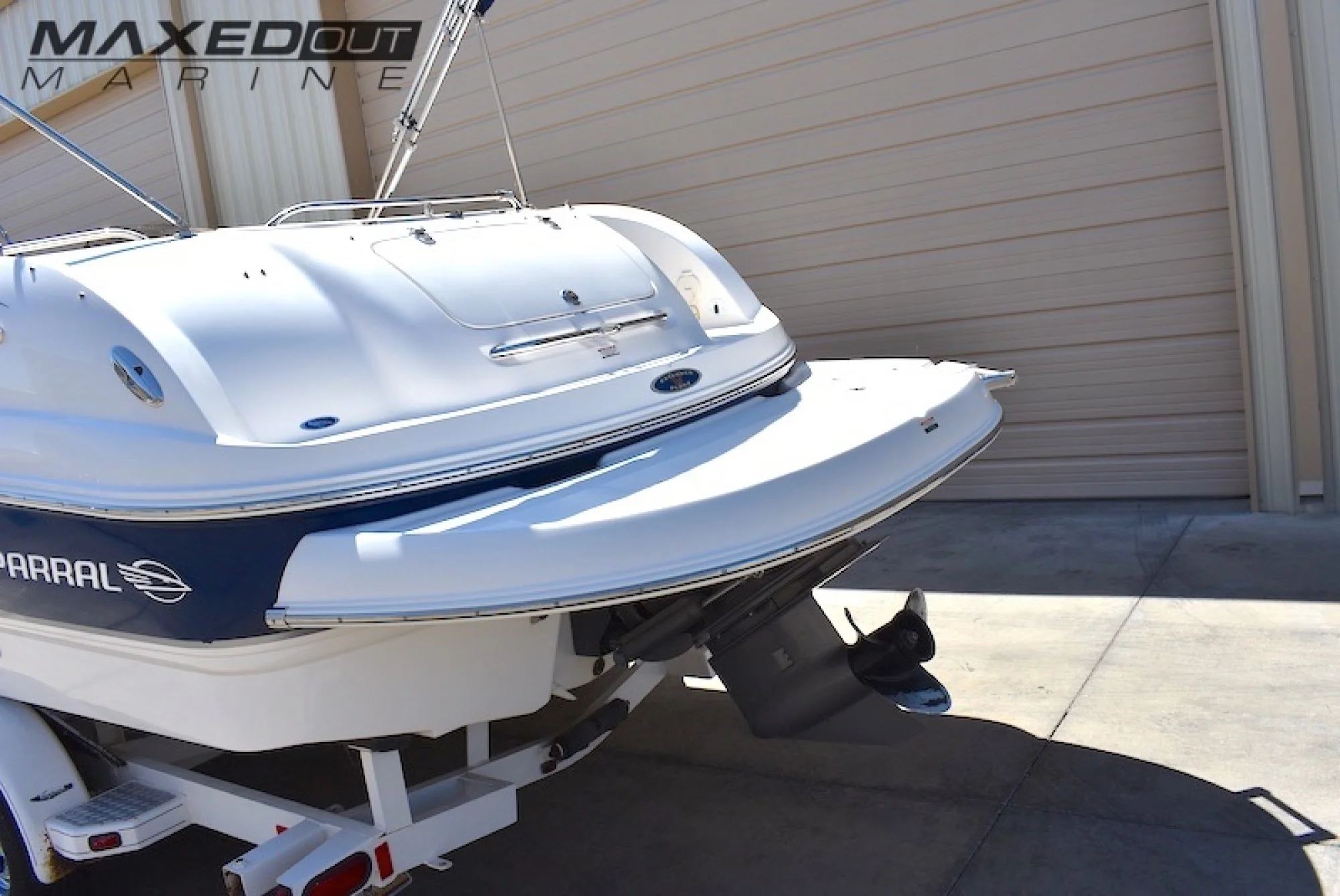 2004 Chaparral 232 Sunesta Deckboat Volvo 5.0 GXi!! - Image 4
