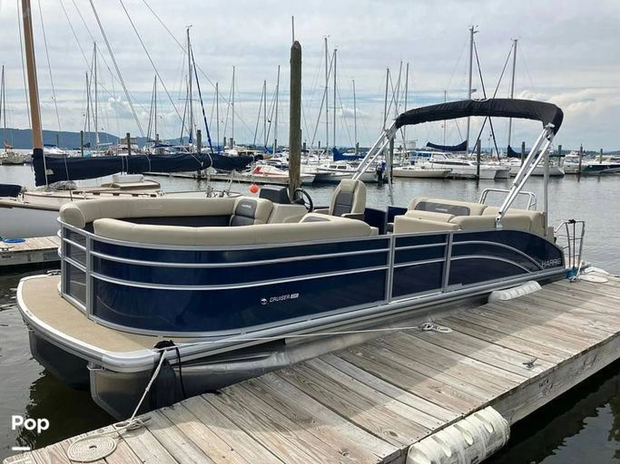 2024 Harris HCX23 - Image 2
