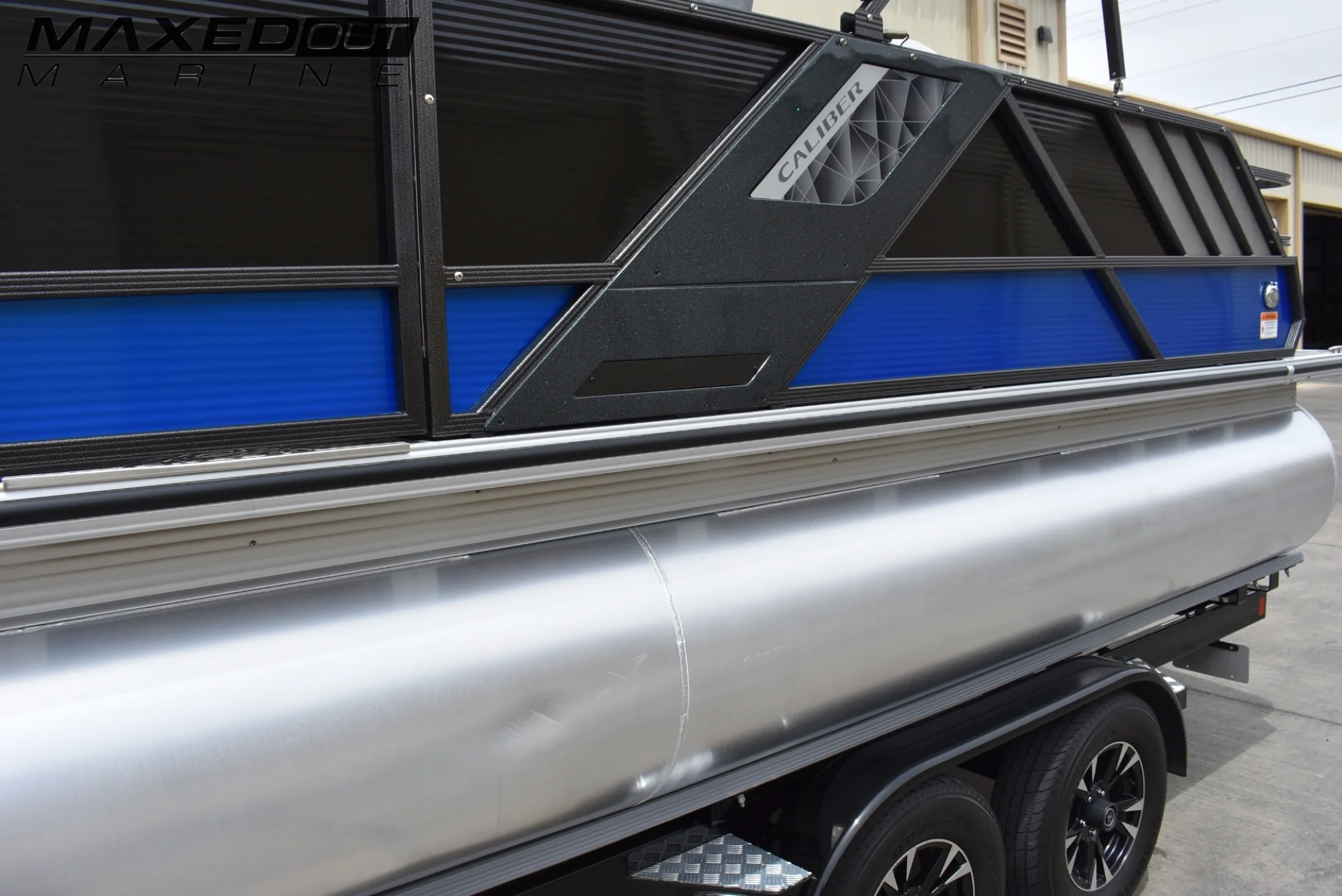 2019 Crest Caliber 230 SLRC Tritoon Mercury 200 Outboard!! - Image 3