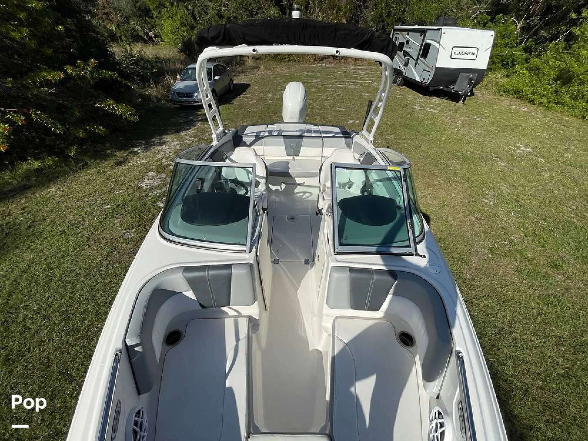 2021 Chaparral 21 SSI OB - Image 5