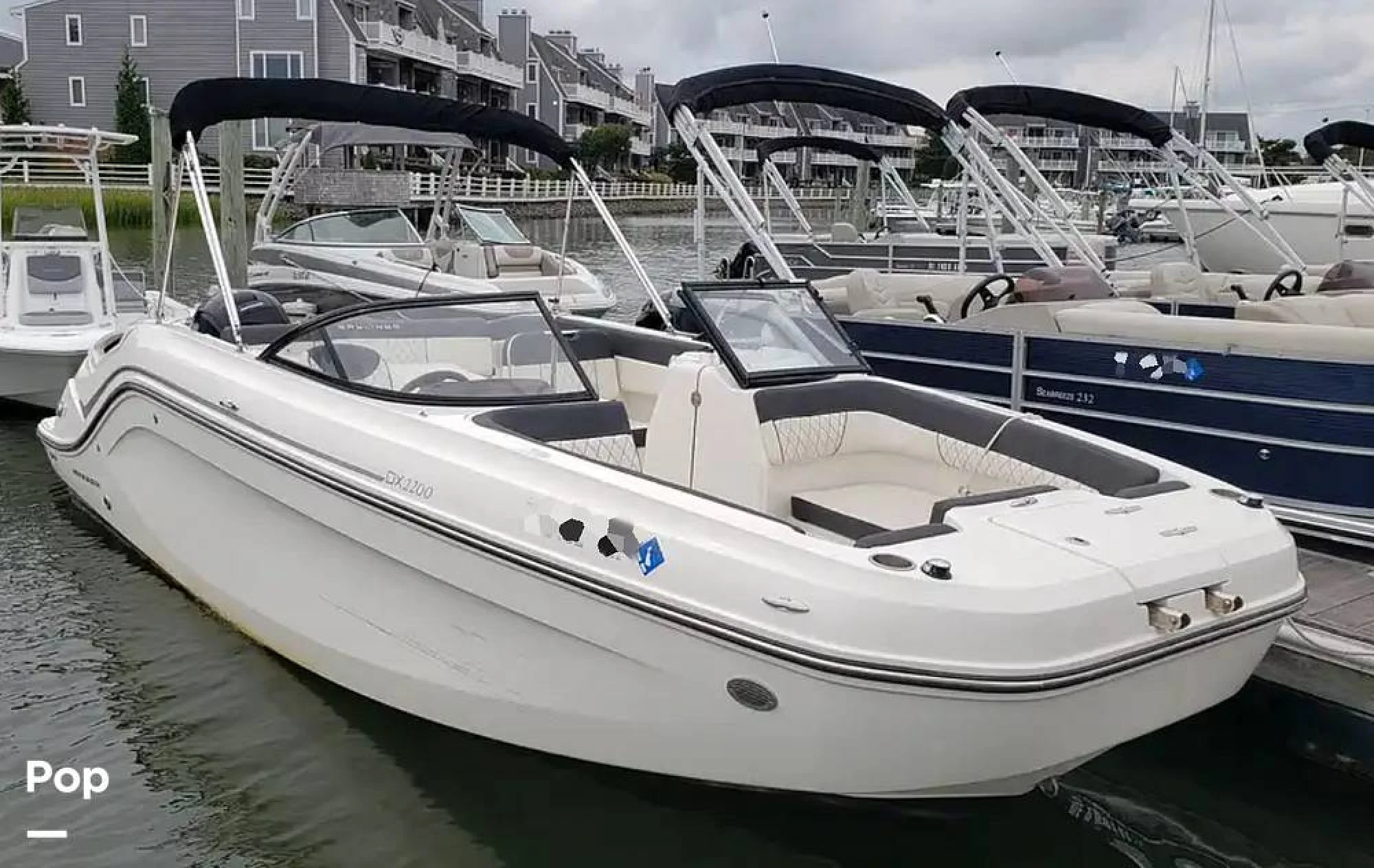 2023 Bayliner DX 2200 - Main Image