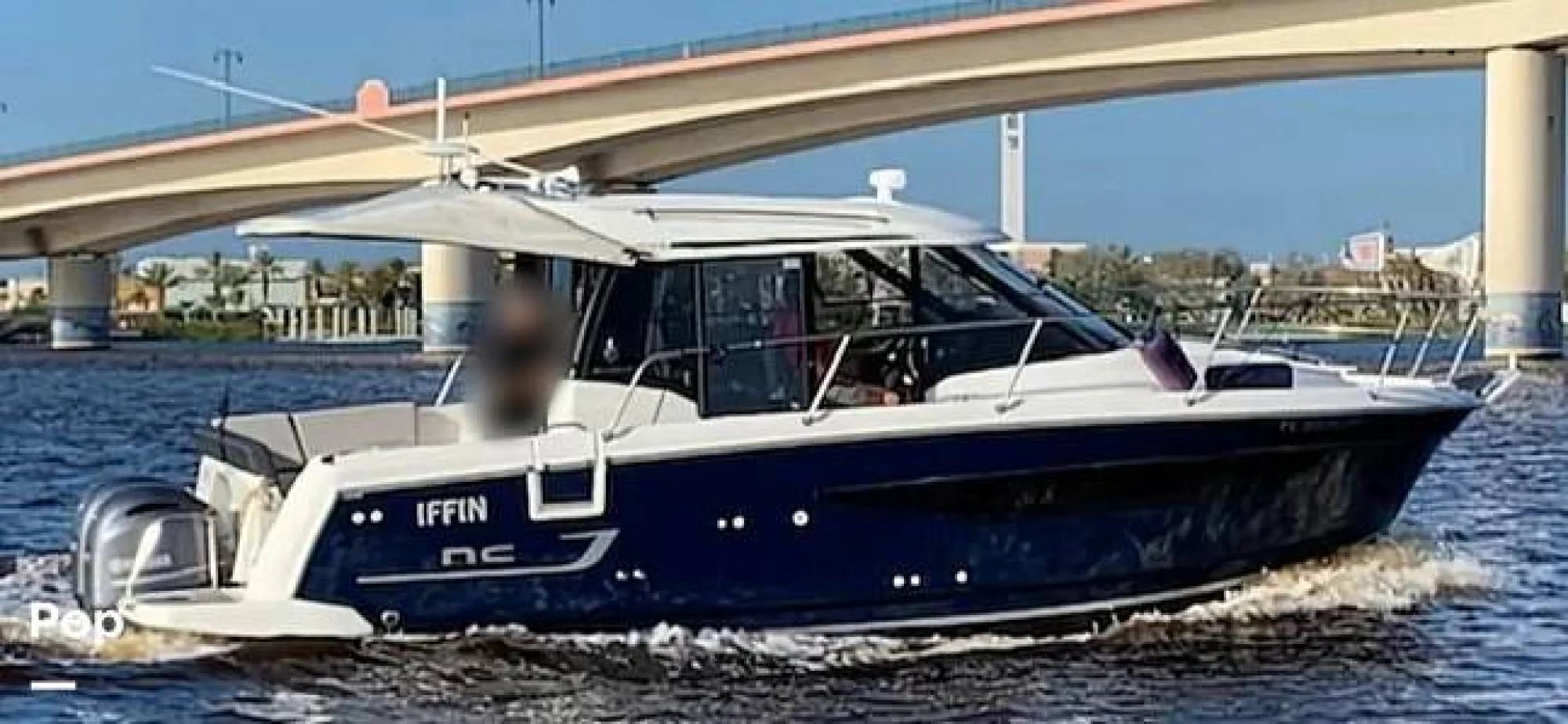 2018 Jeanneau NC 895 - Main Image