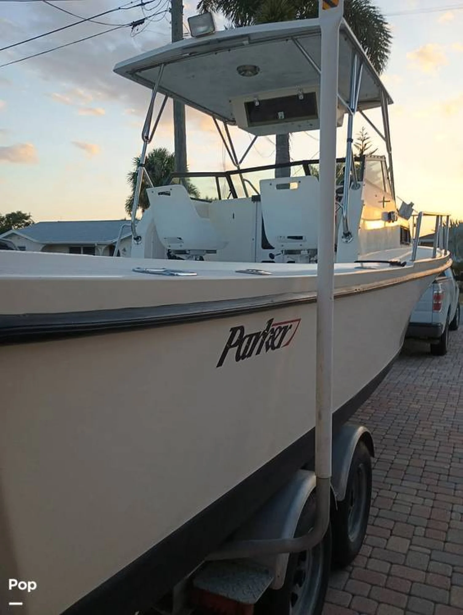 1991 Parker Marine 23 WA - Image 3