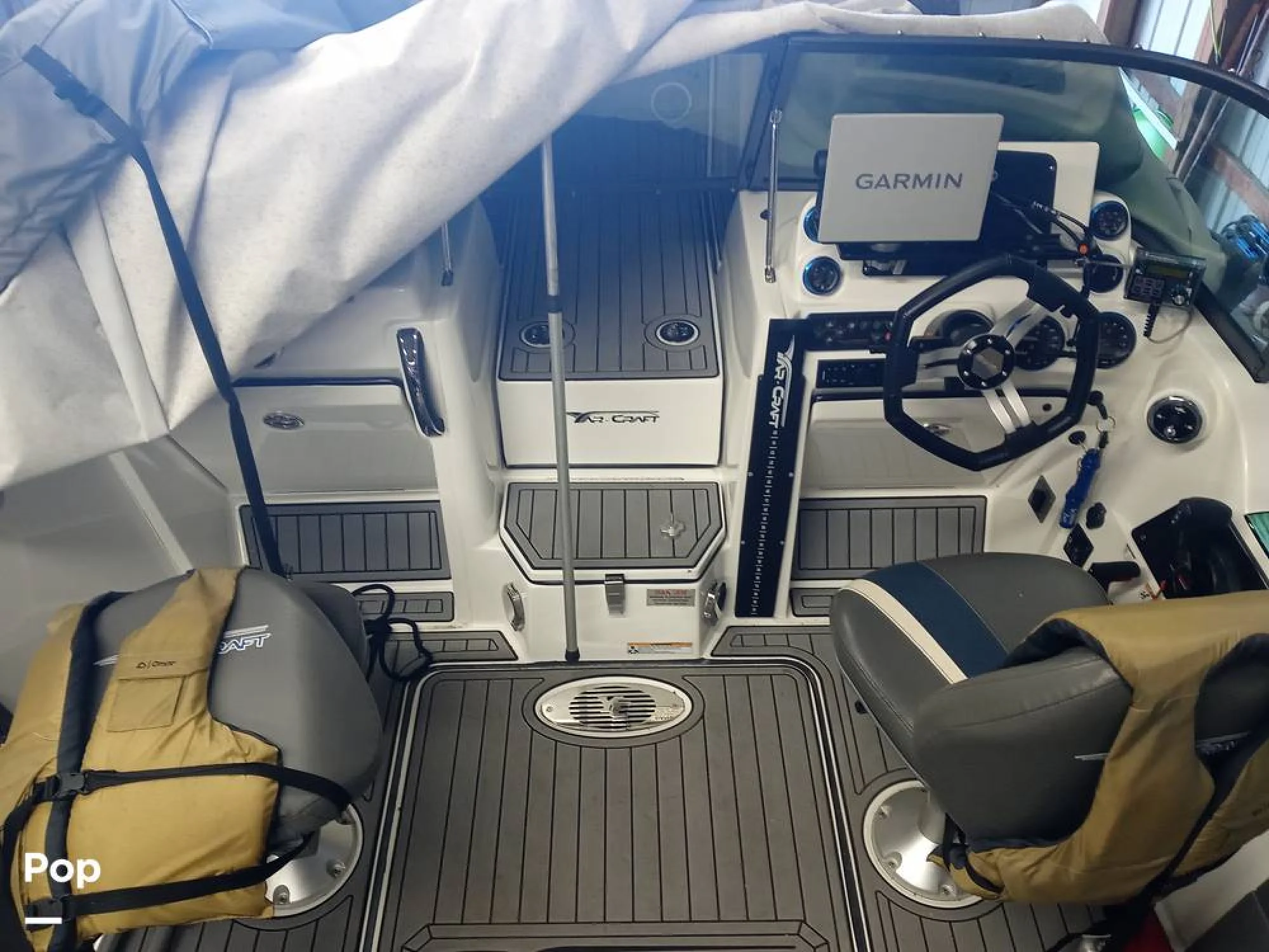 2021 Yarcraft 219TFX - Image 4