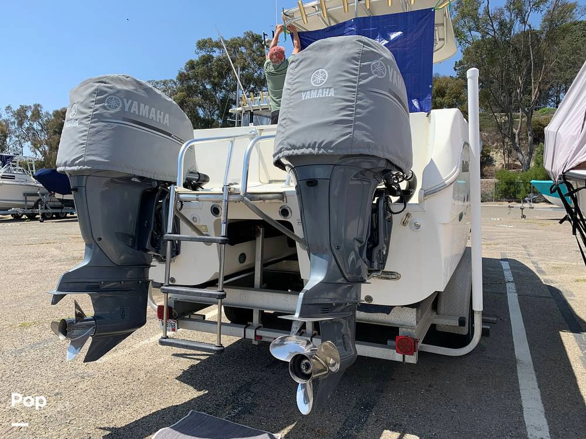 2003 World Cat 270 TE - Image 3