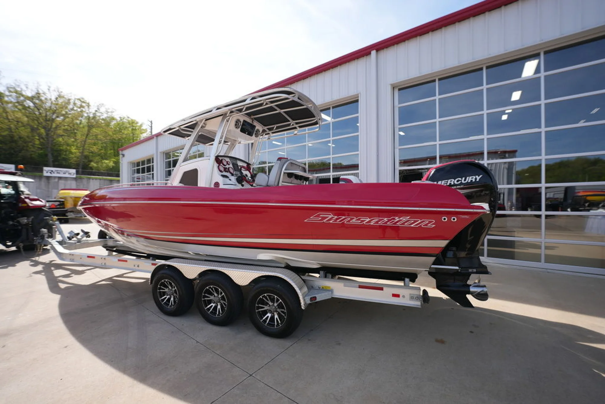 Sunsation Powerboats 29CCX - Image 3