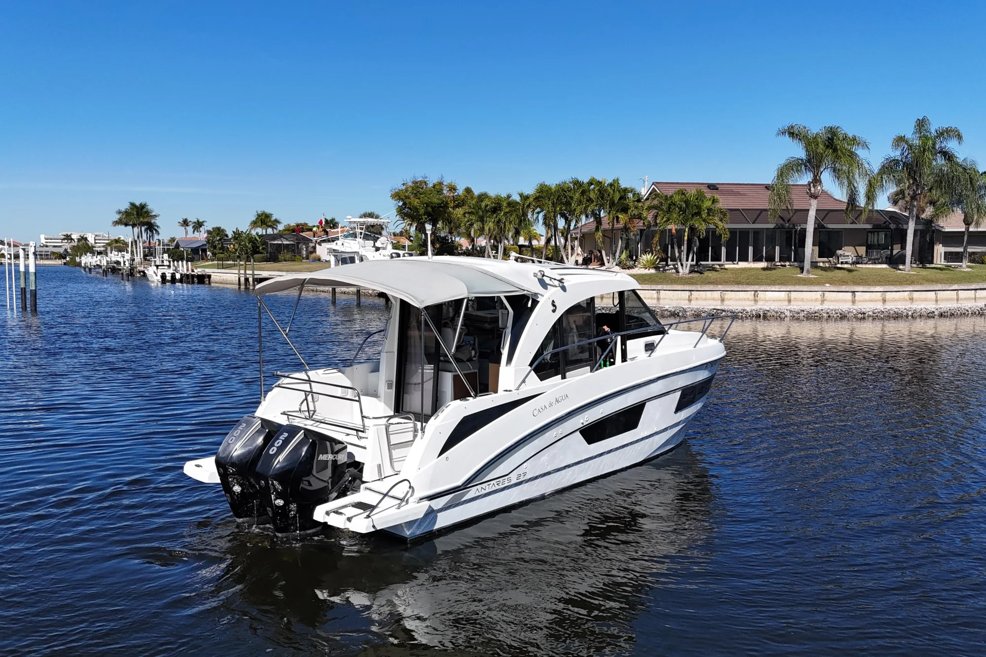 2019 Beneteau Antares 27 - Image 3