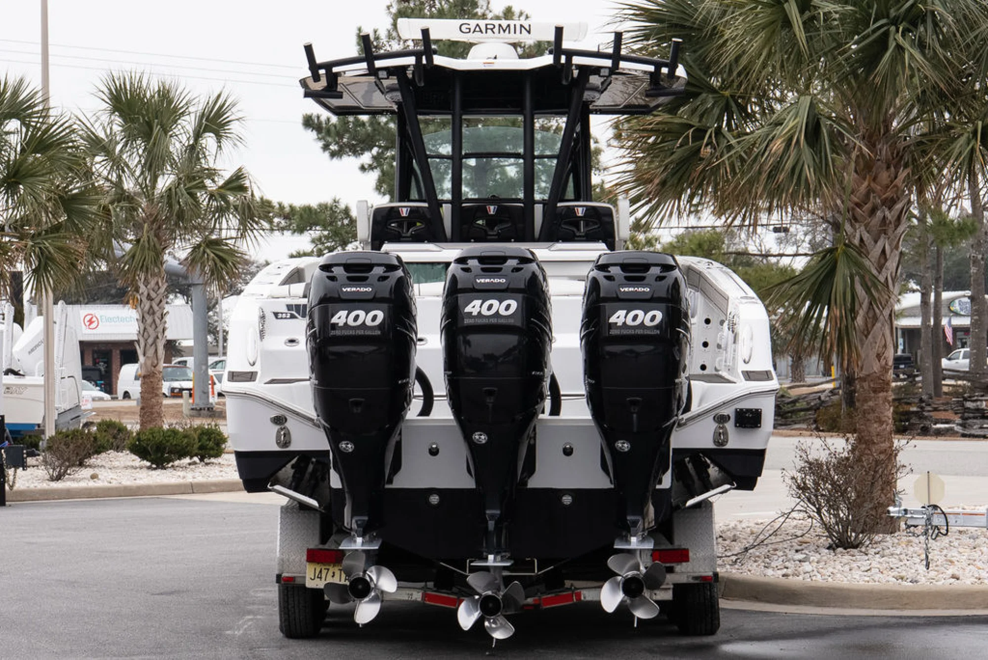 Wellcraft 352 Fisherman - Image 4