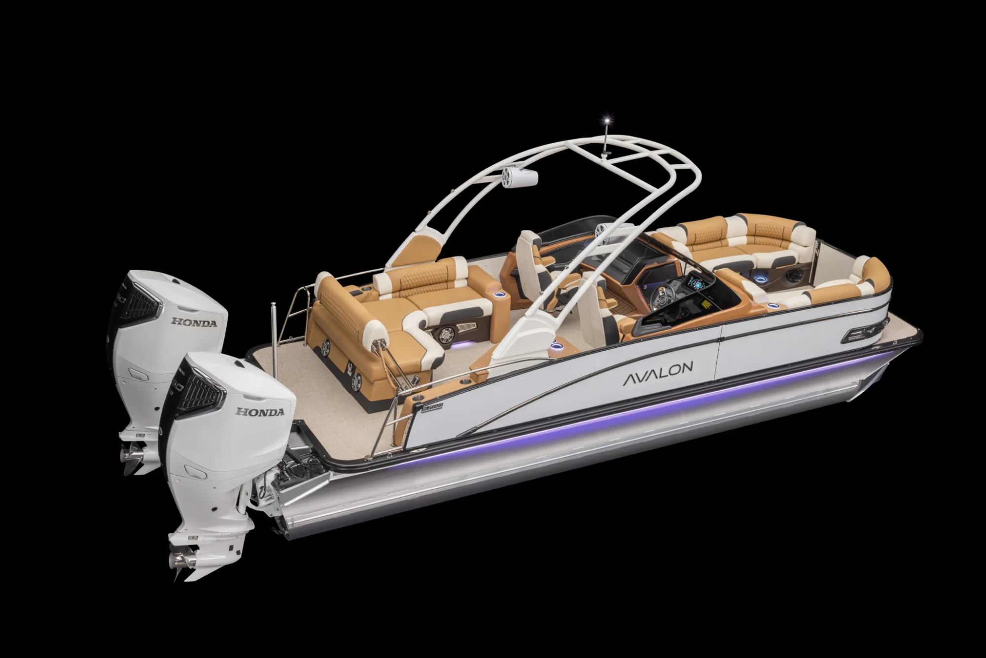 2027 Avalon Catalina 25 QLSW - Image 2