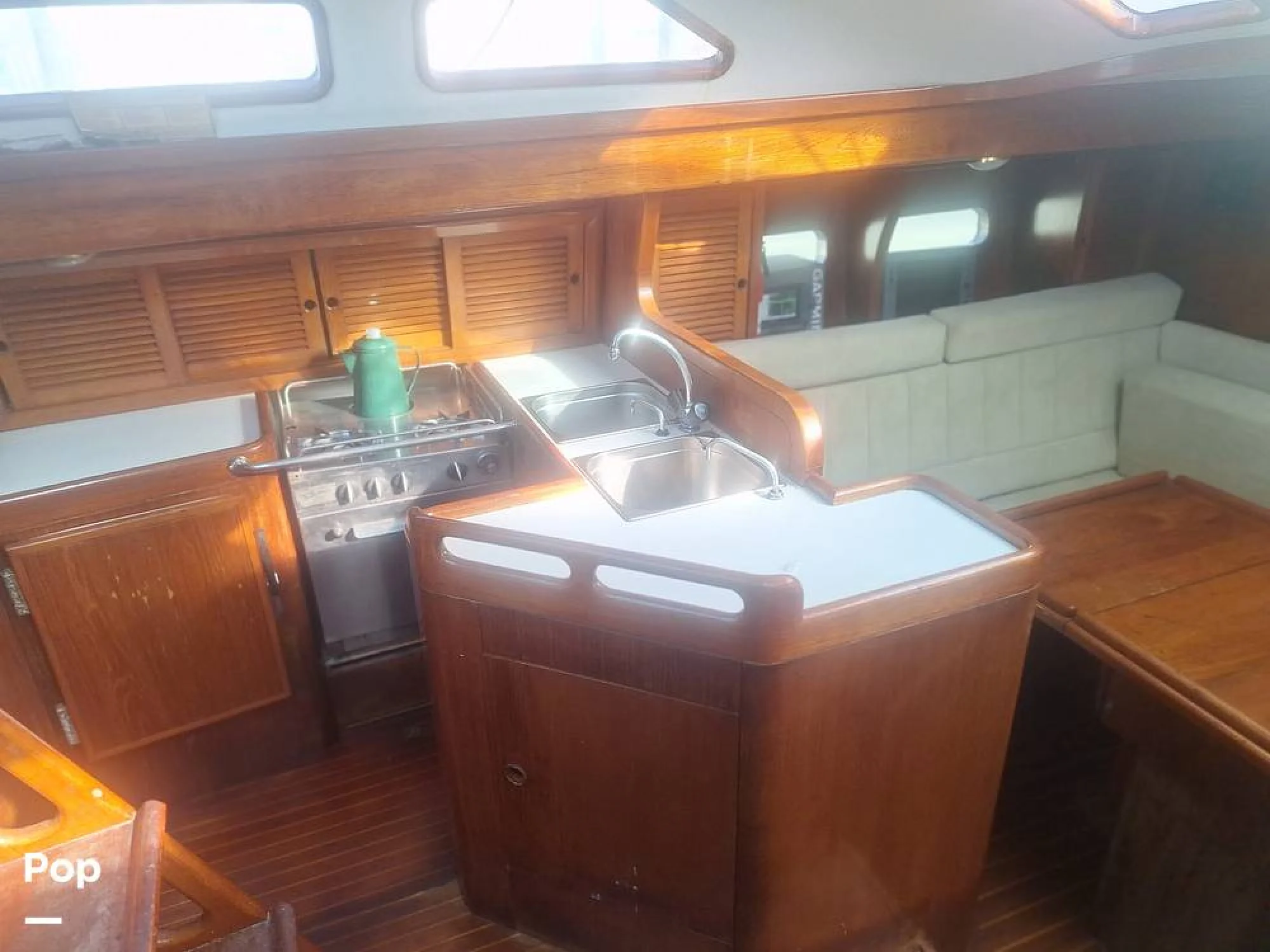 1985 Mag13 Yacht - Image 3