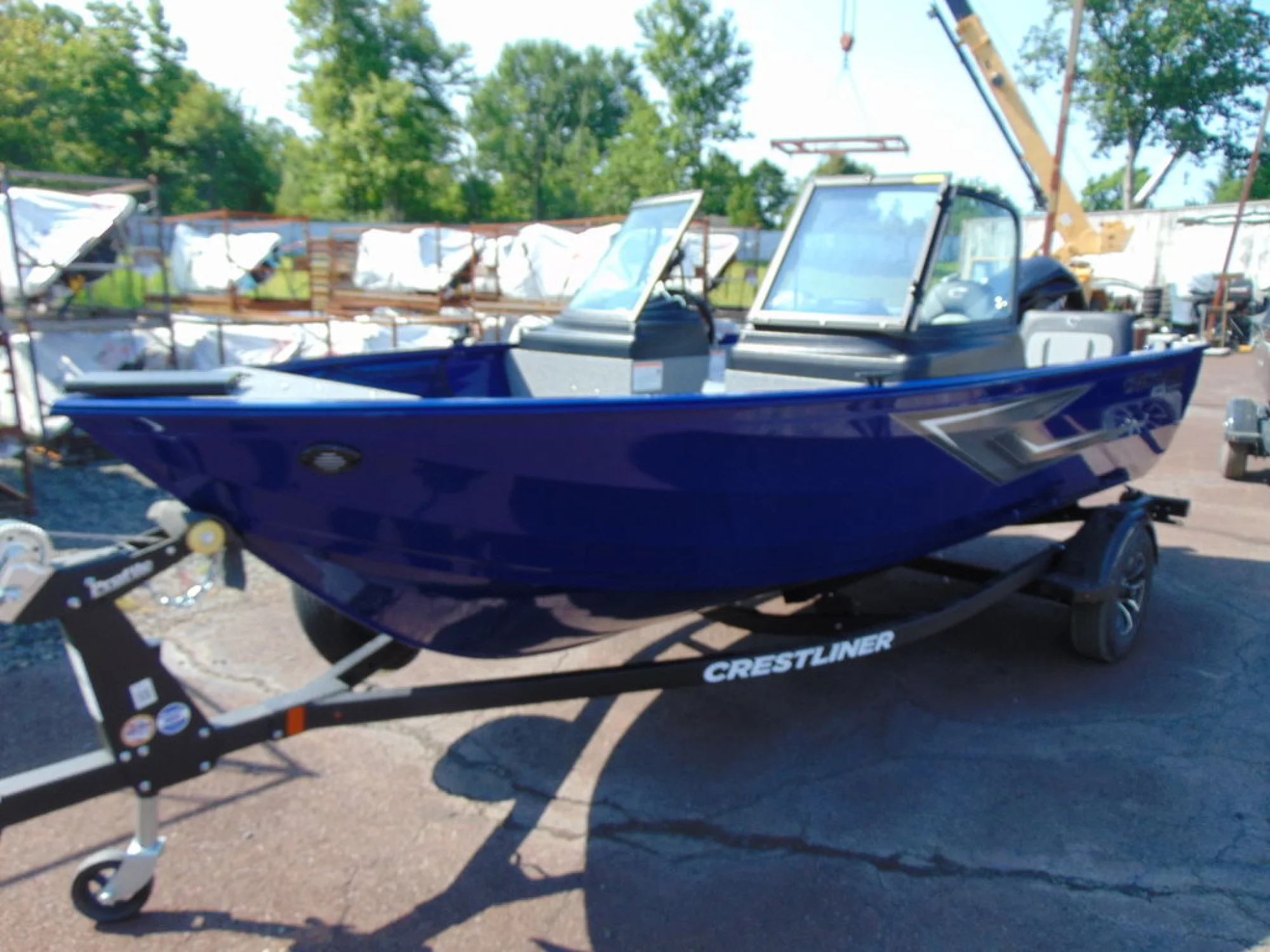 Crestliner 1650 Kodiak Walkthrough - Image 2