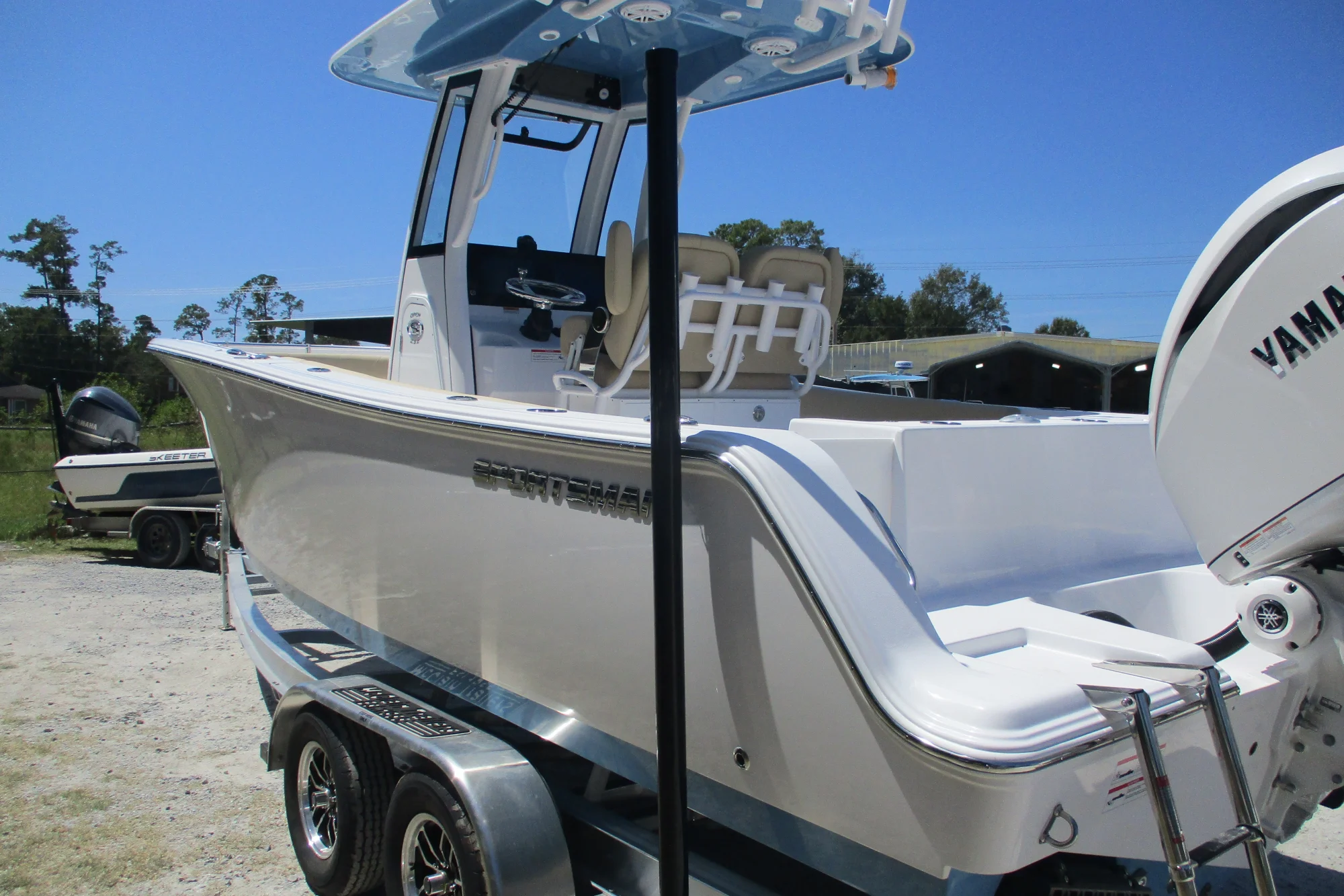 2027 Sportsman Open 232 Center Console - Image 5