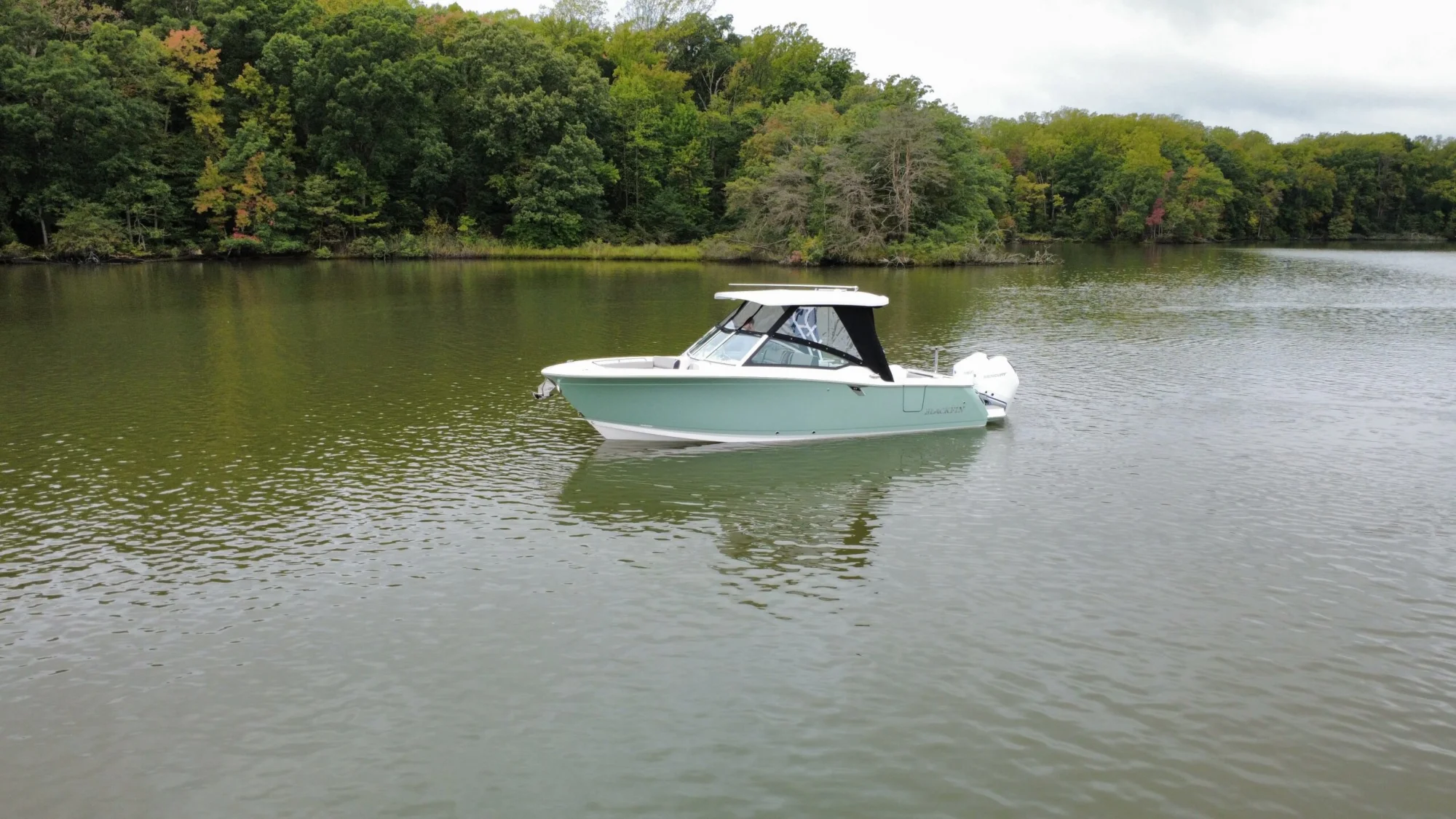 2027 Blackfin 272 Dual Console - Image 3