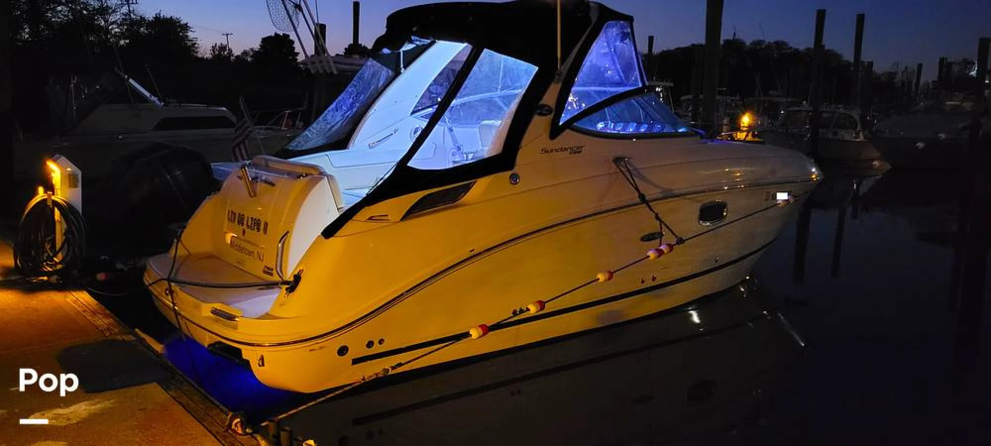 2012 Sea Ray 260 Sundancer - Image 5