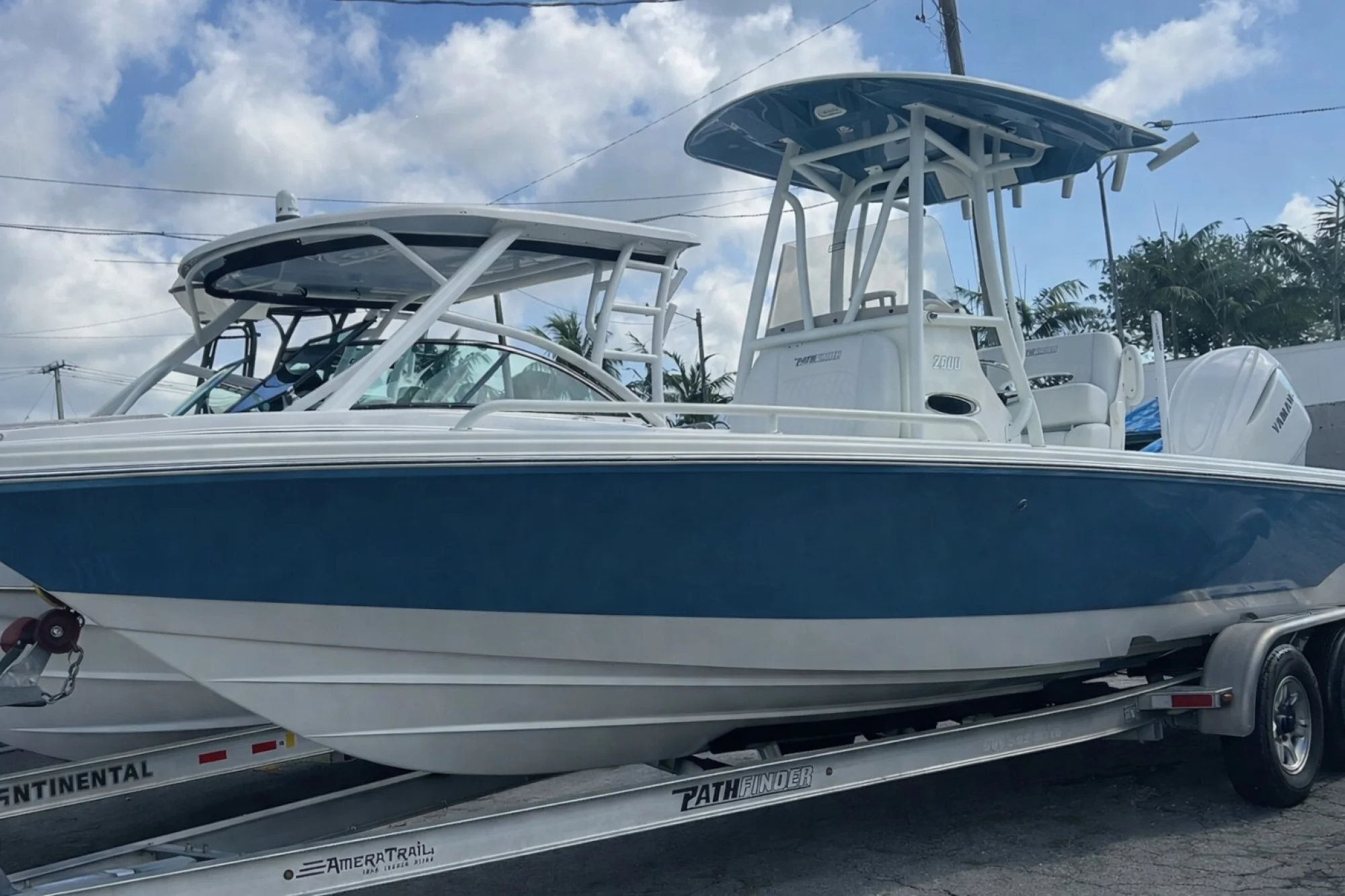 2025 PATHFINDER BOATS 2600 TRS - Main Image