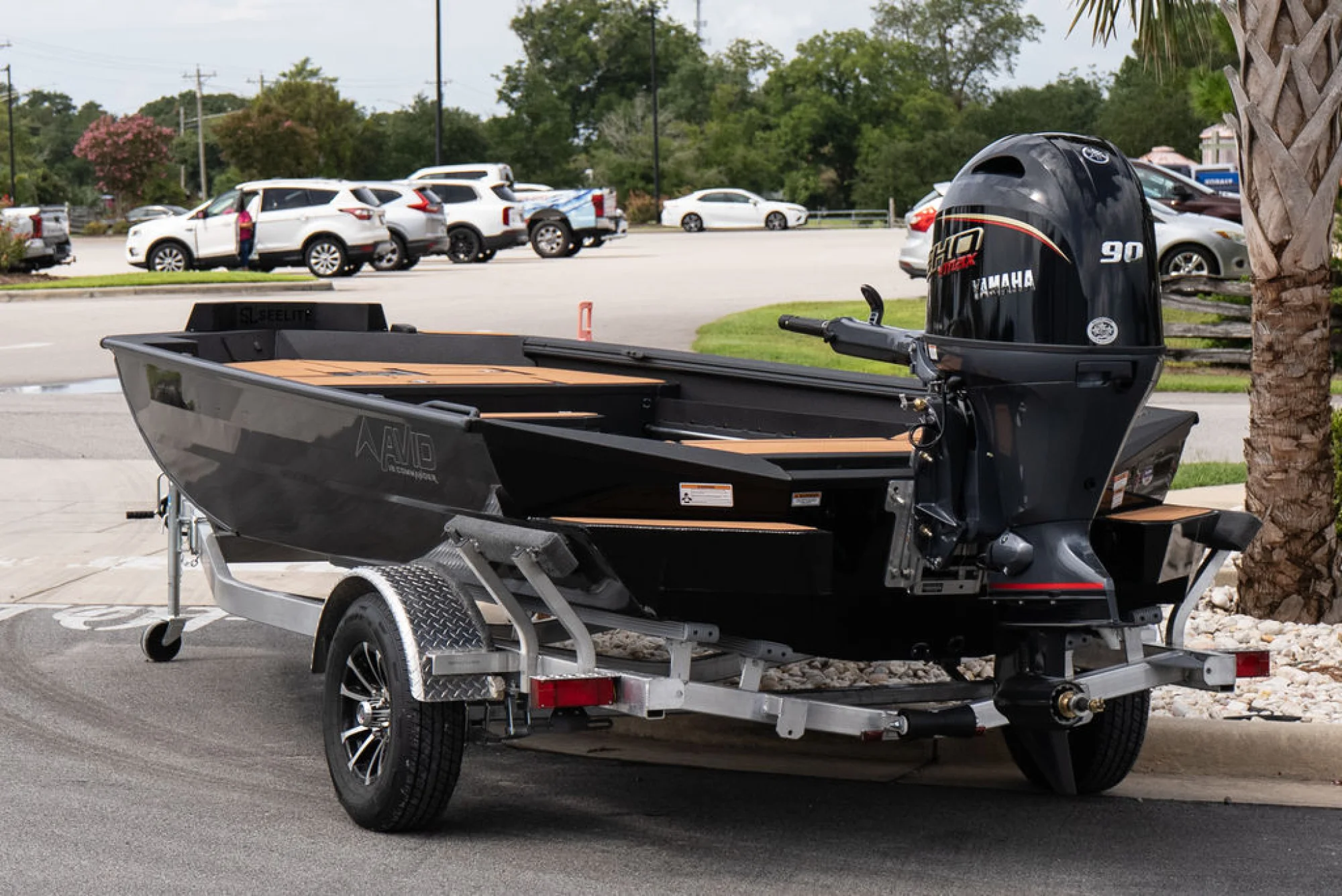 Avid Boats 18 Commander - Image 4