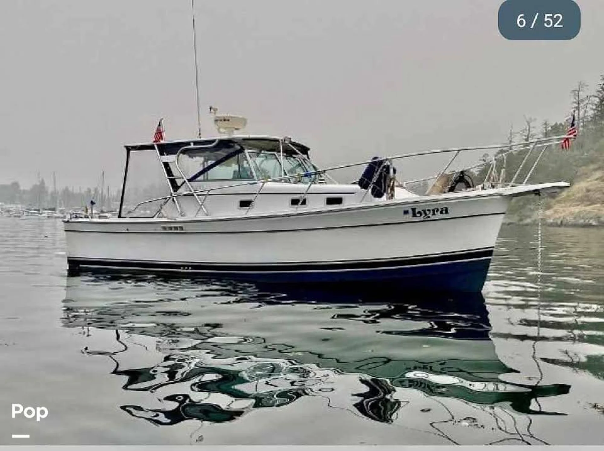 1998 Mainship Pilot 30 - Image 4