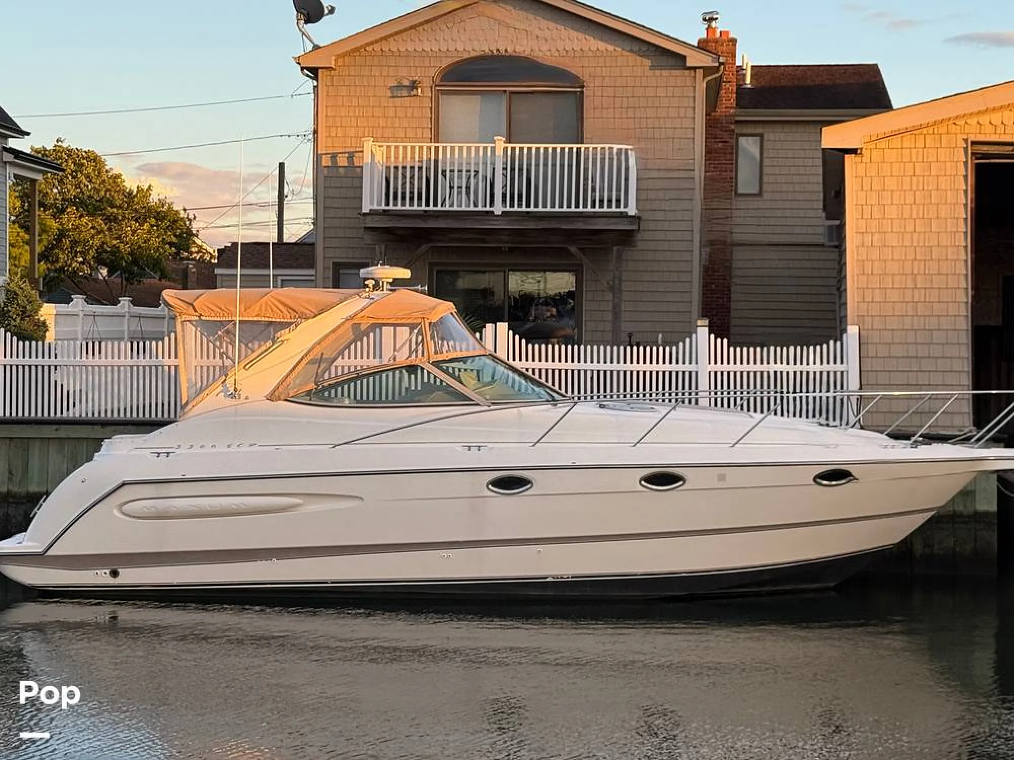 2000 Maxum 3300 SCR - Main Image