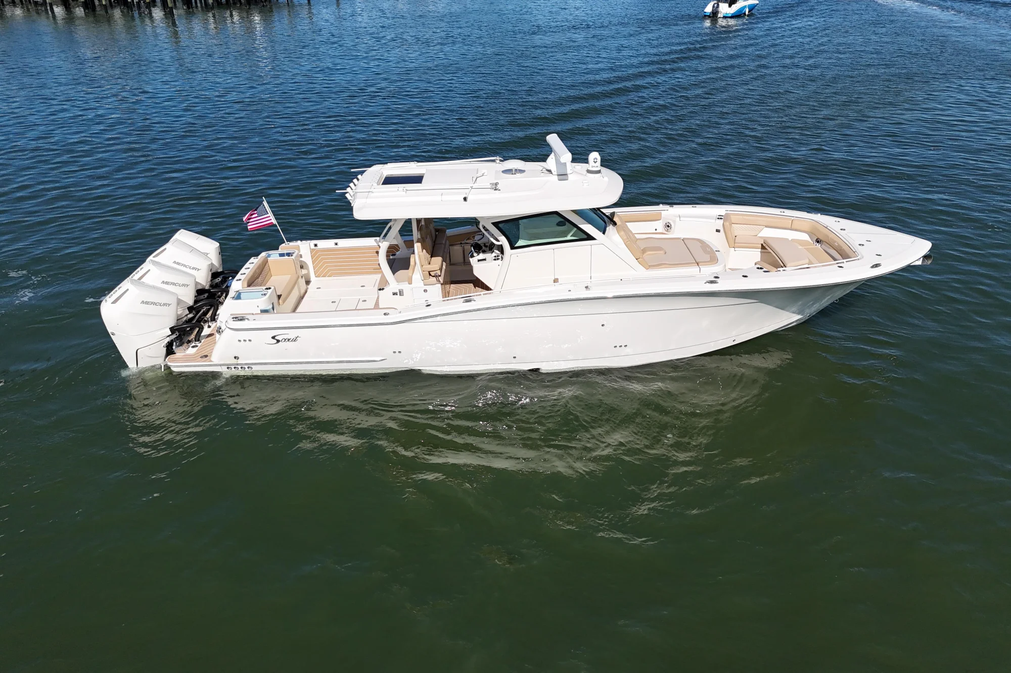 2025 Scout 400 LXF - Image 3