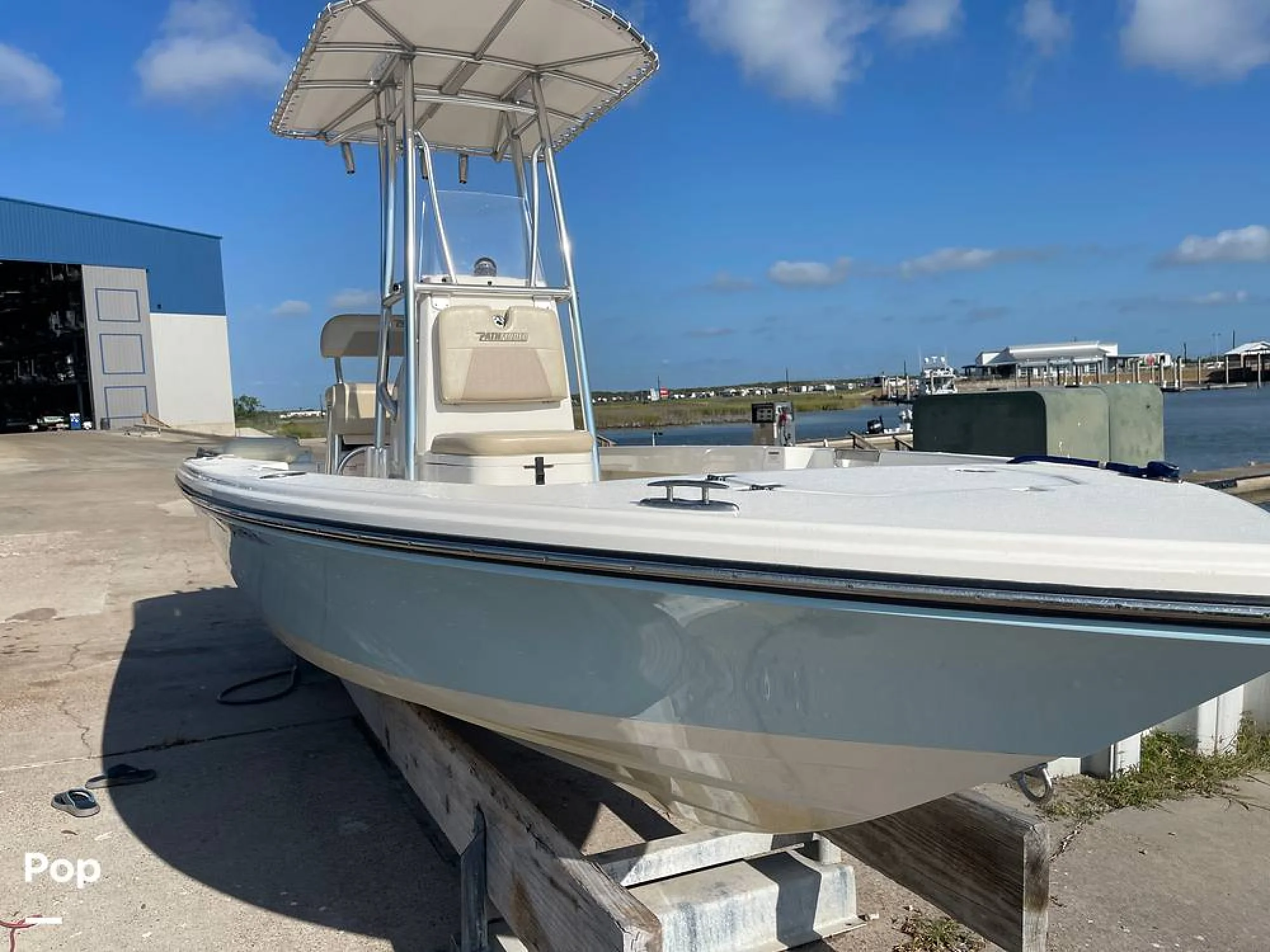 2022 Pathfinder 2005 TRS - Main Image