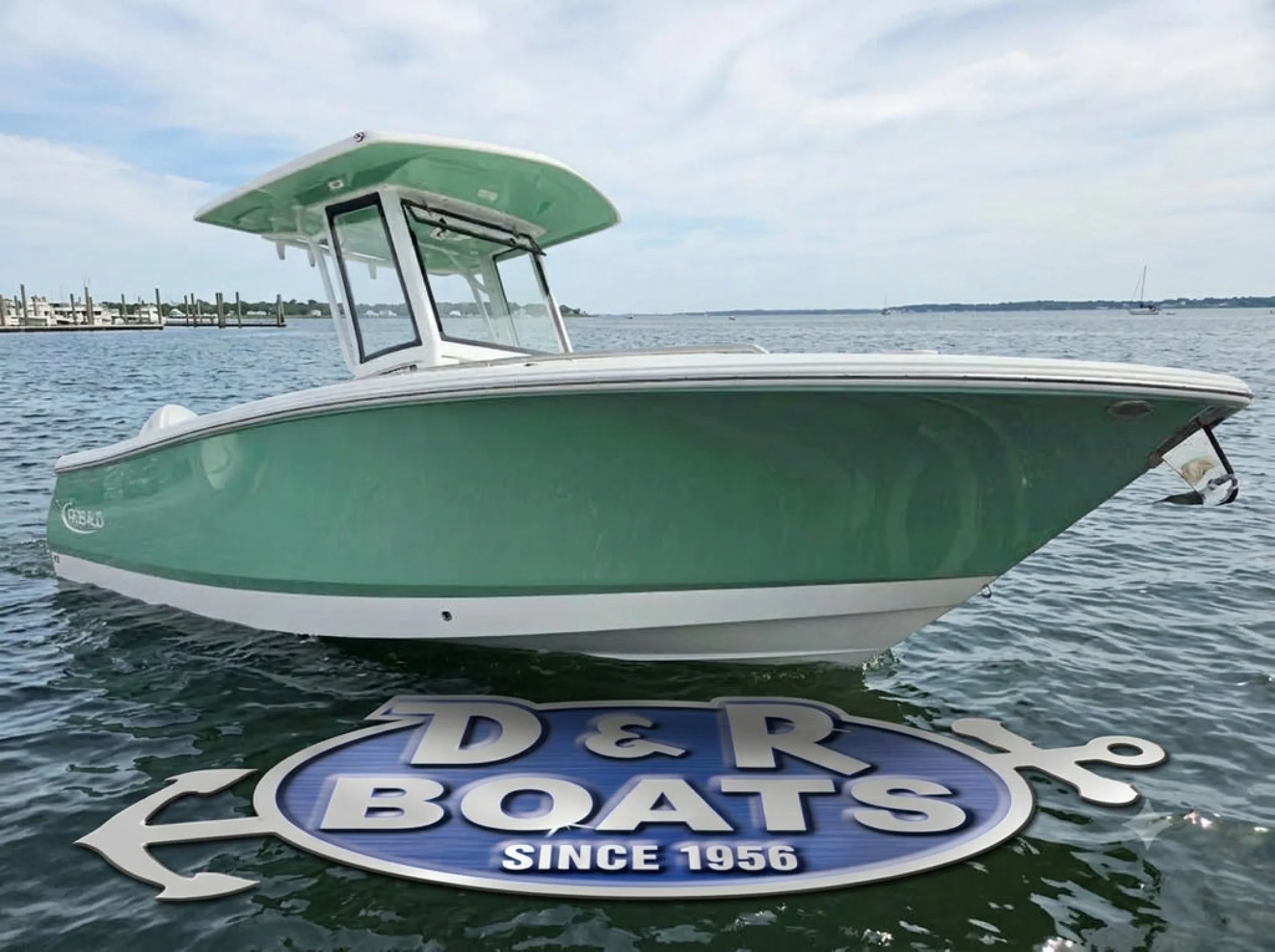 2027 Robalo R250